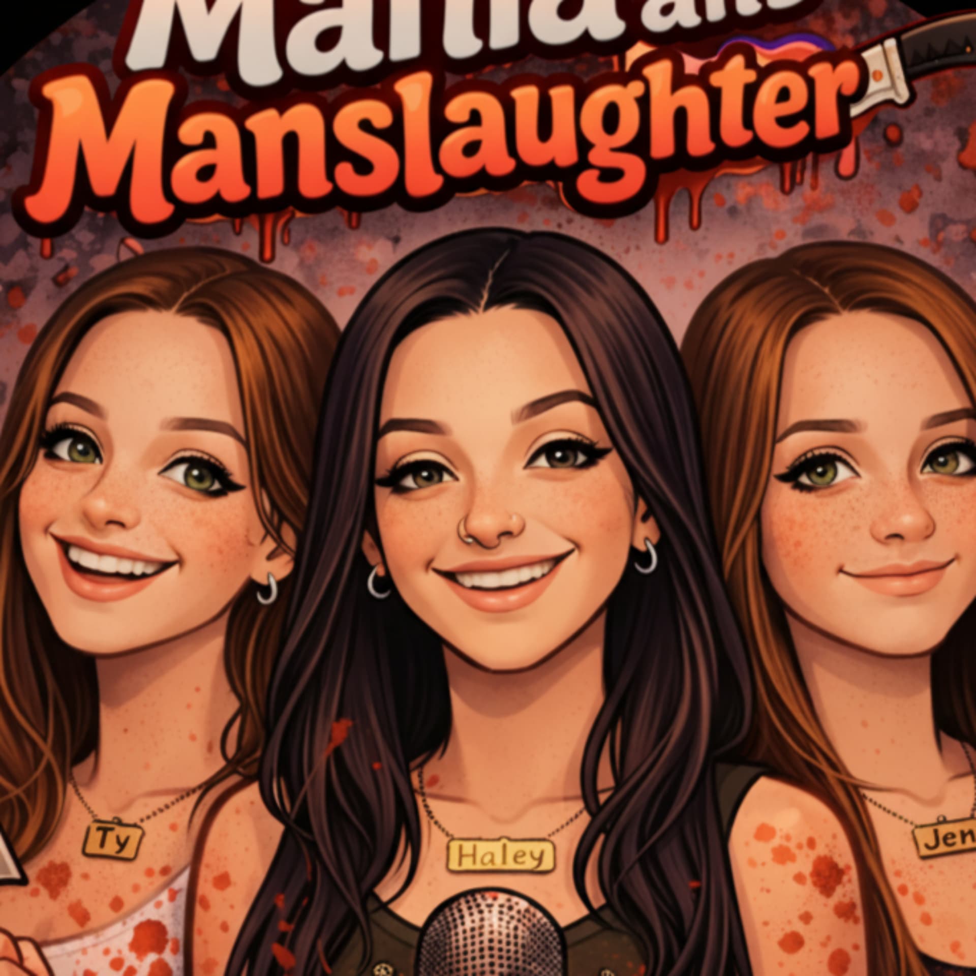 Mania And Manslaughter - Podcasts