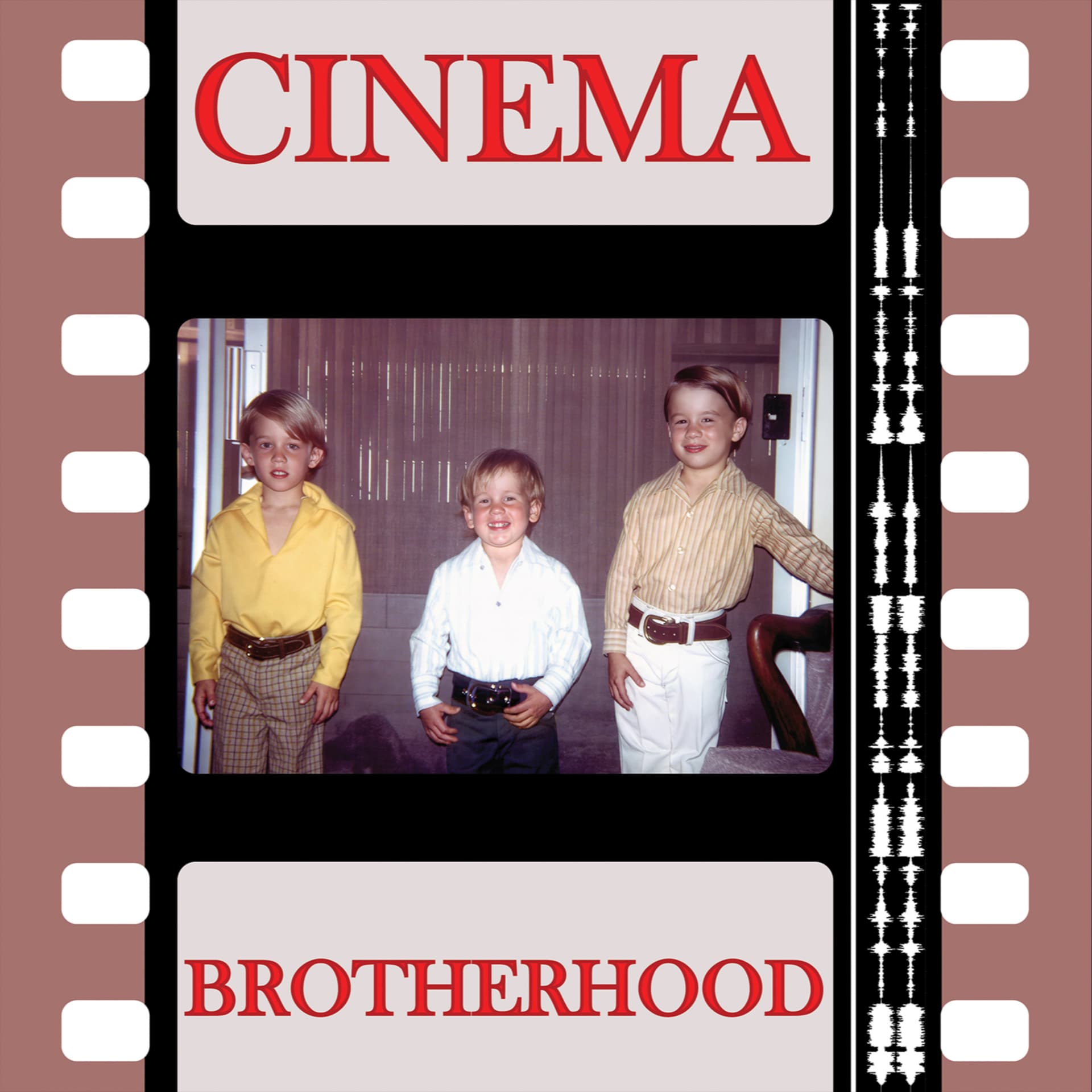 Cinema Brotherhood - Podcasts