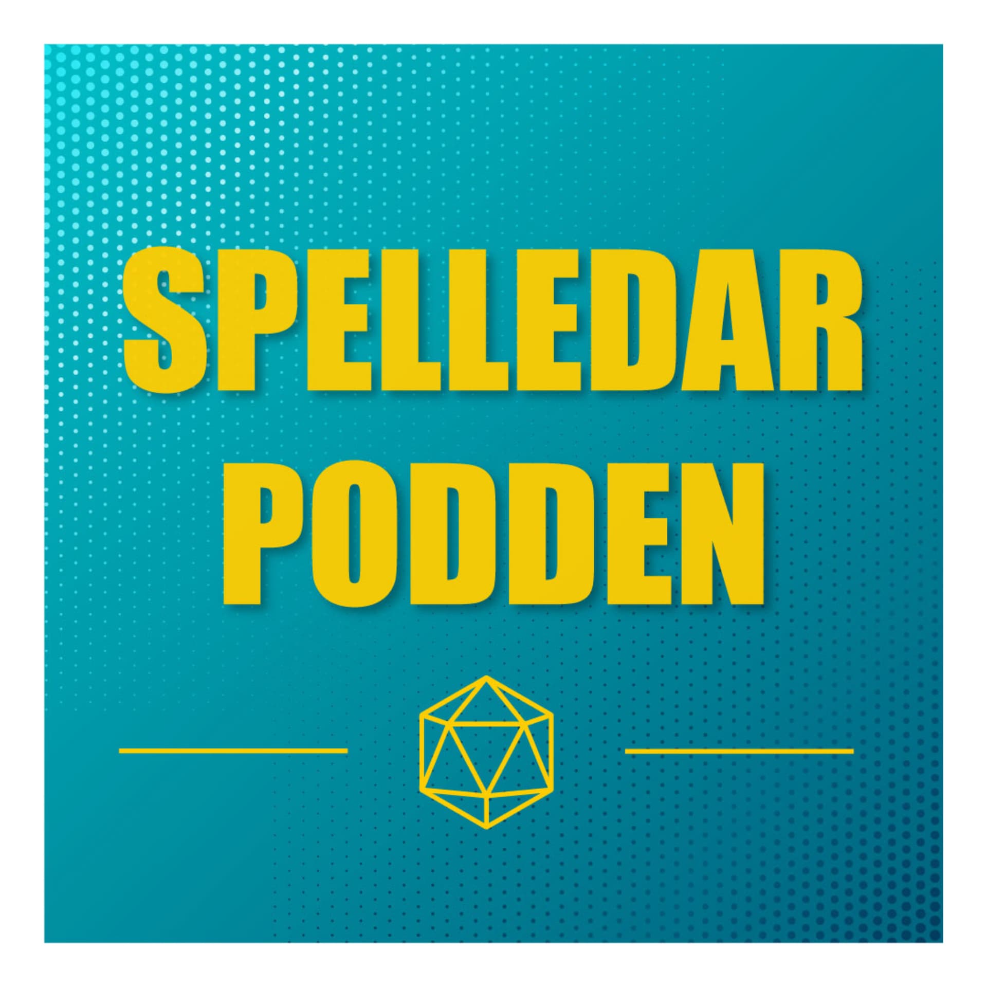 Spelledarpodden - Podcasts