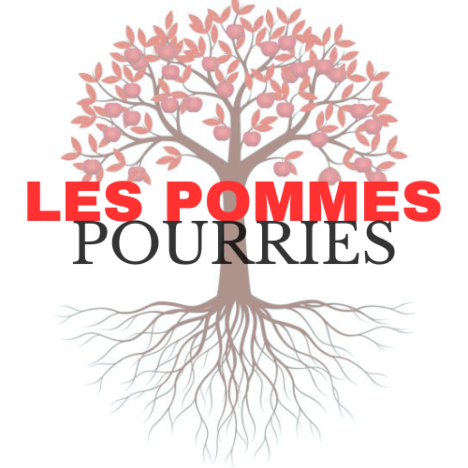 Les pommes pourries - Podcasts