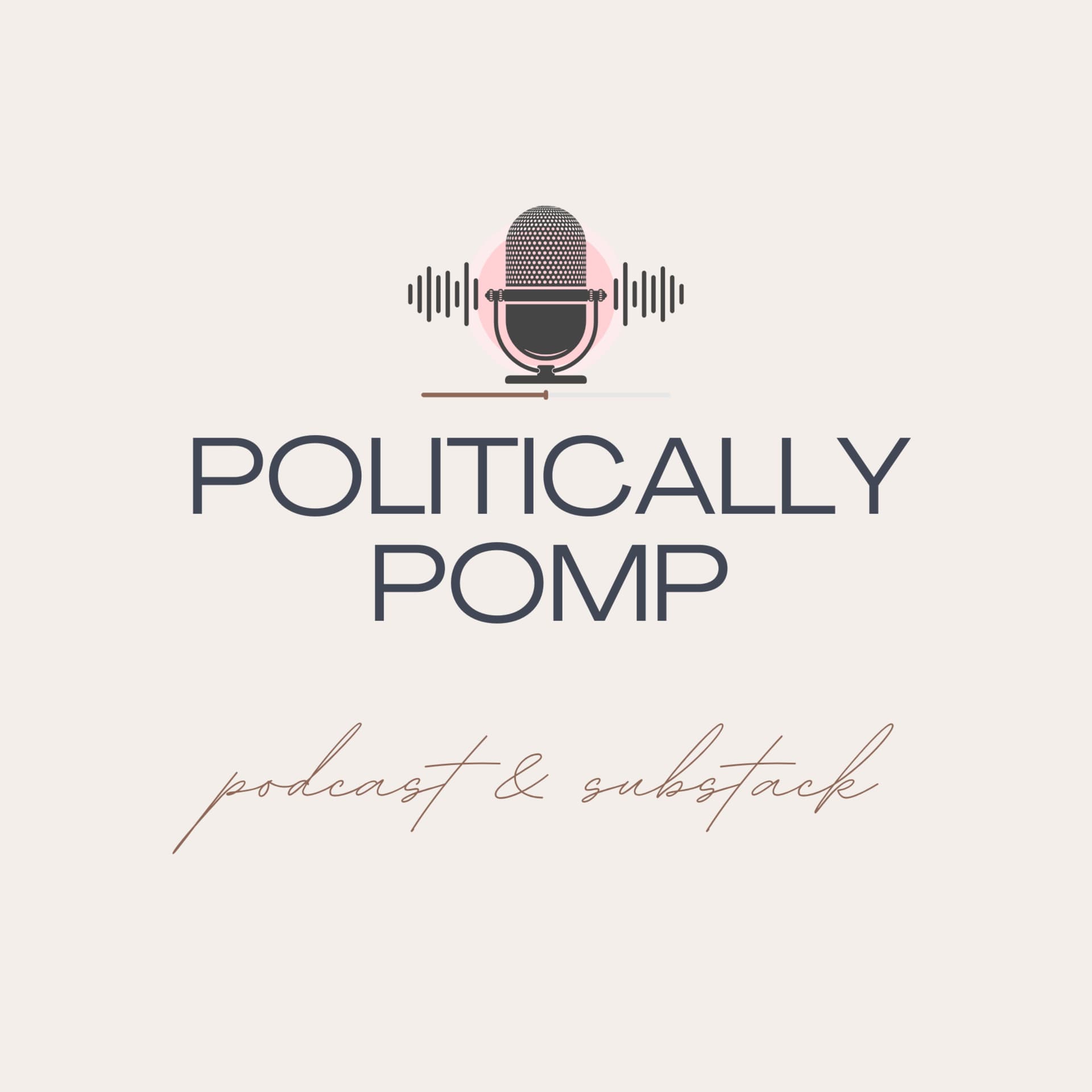 Politically POMP - Podcasts