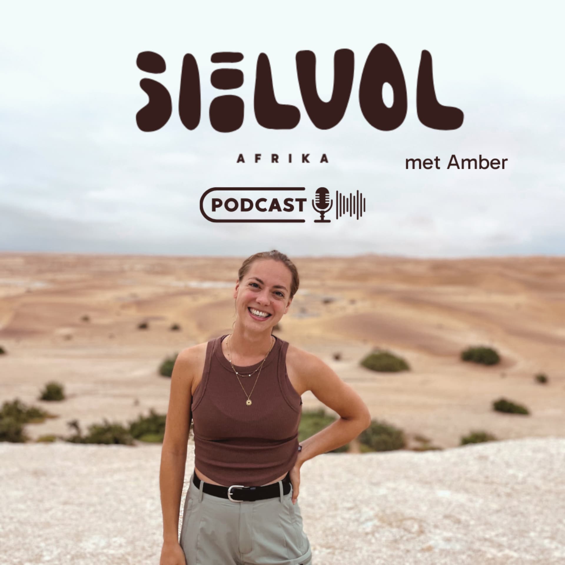Sielvol Afrika - Podcasts