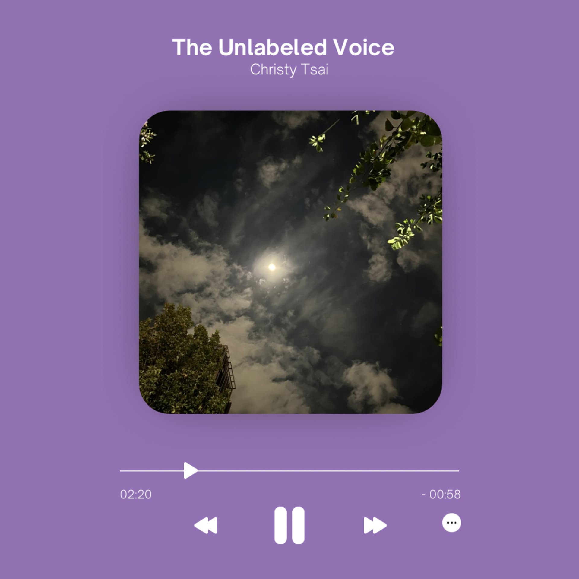 The Unlabeled Voice - Podcasts
