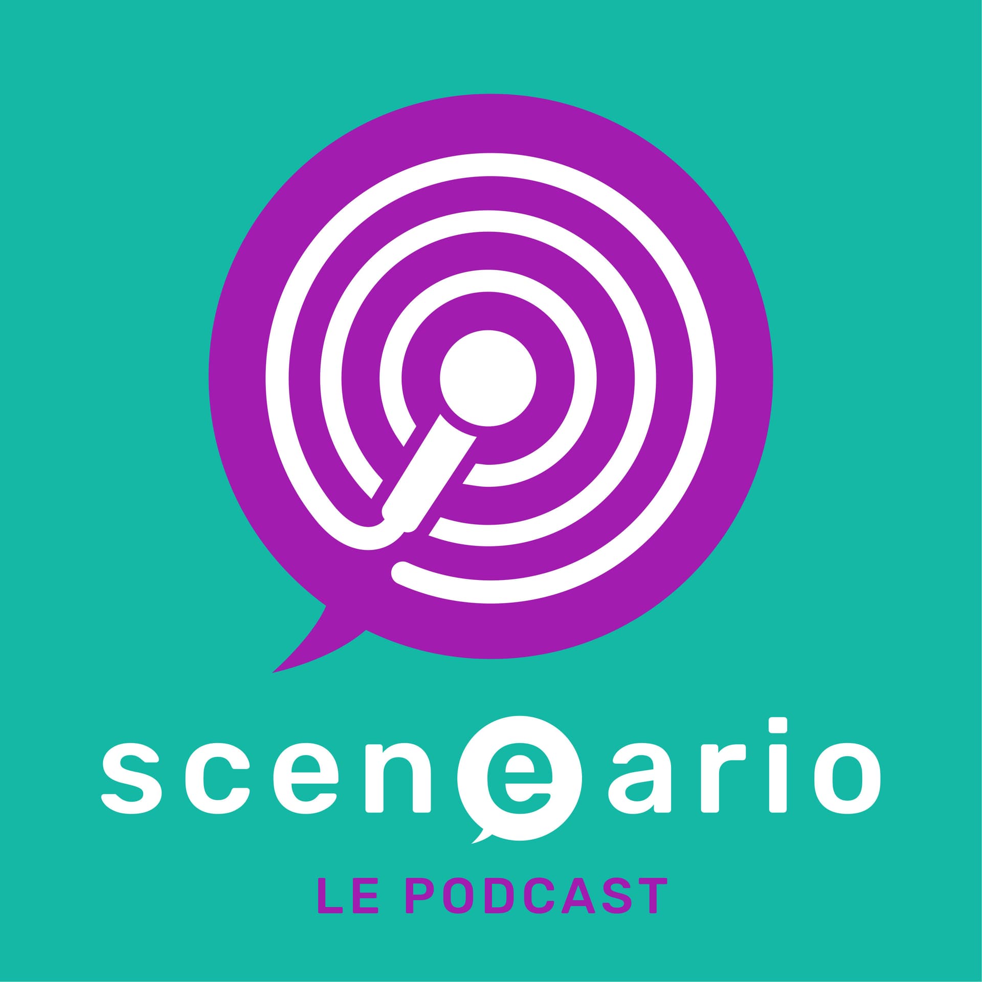 Le podcast de Sceneario - Actus BD, coup de coeur et rigolade ! - Podcast
