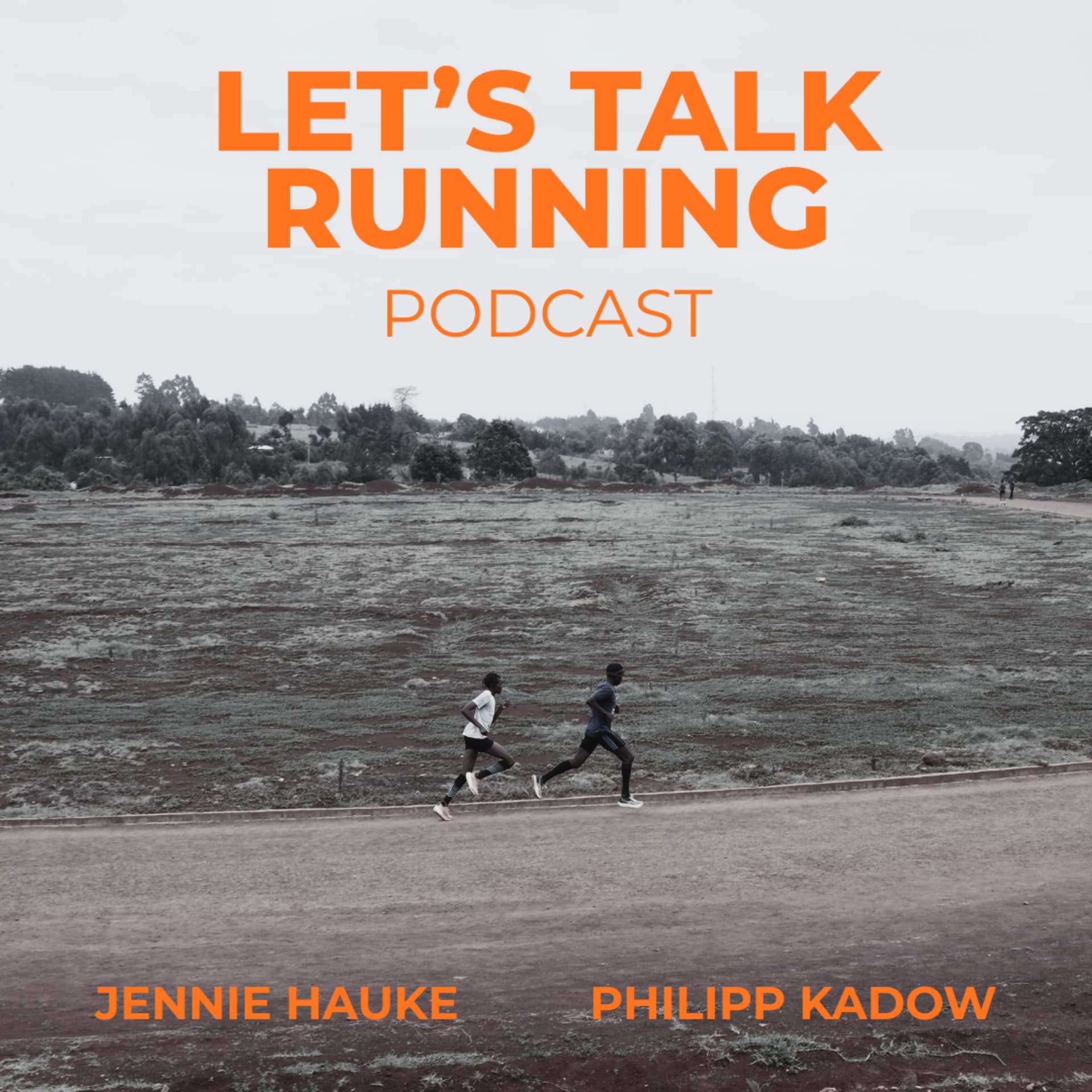 Let's Talk Running - Podcast - Podcasts