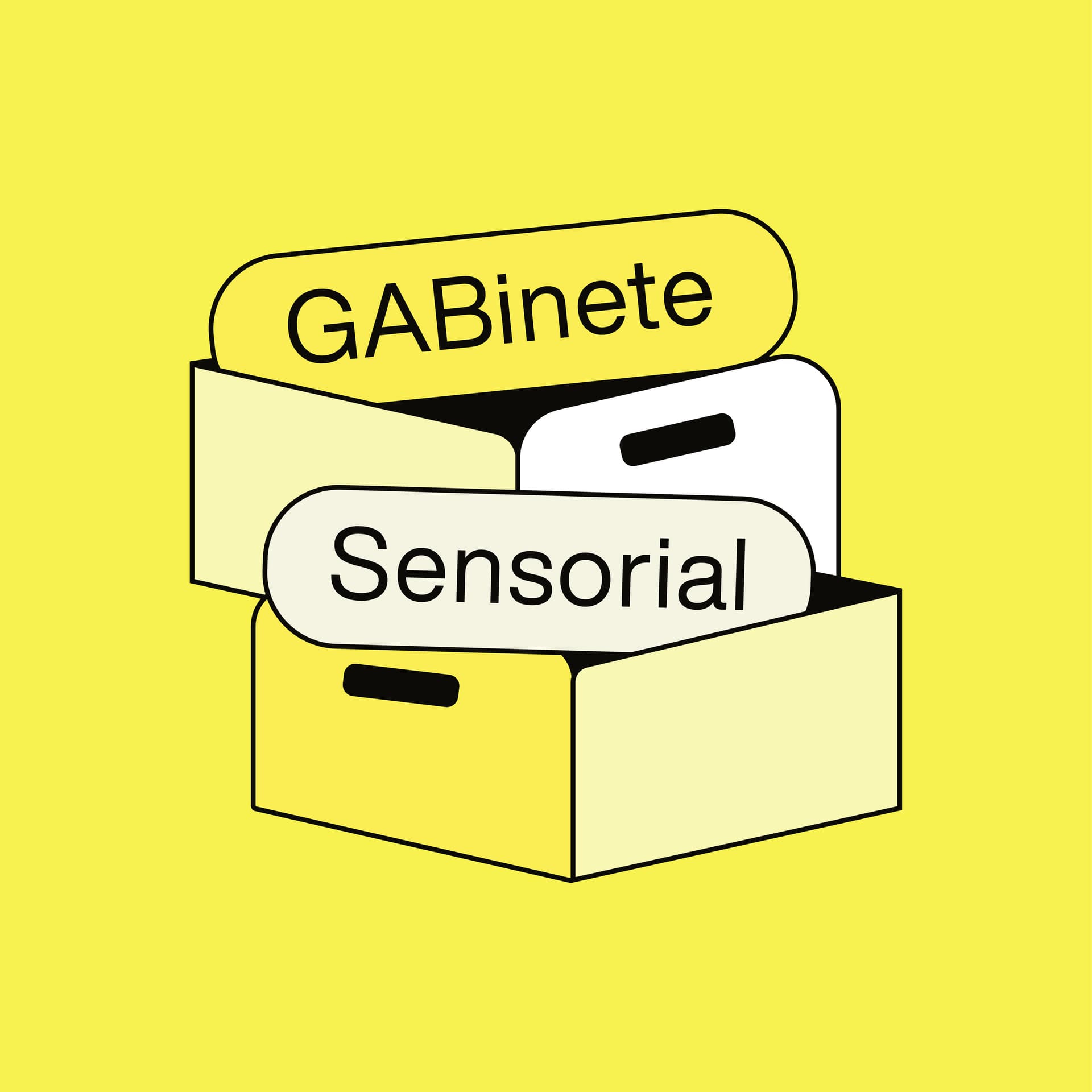 GABinete Sensorial - Podcasts