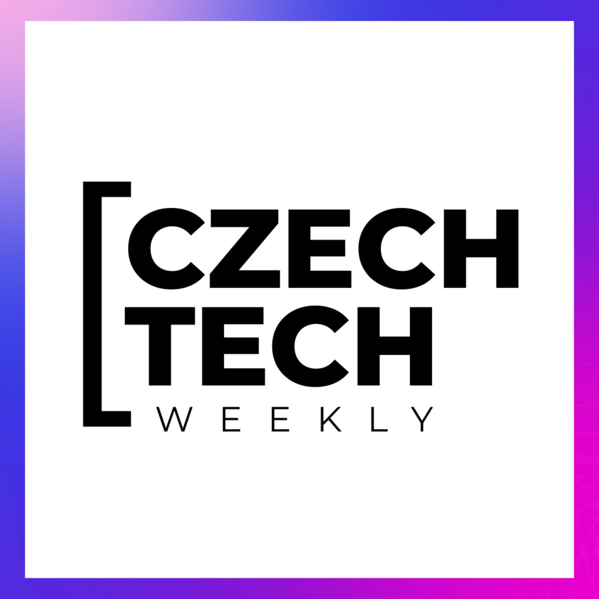 Czech Tech Weekly - Podcasts