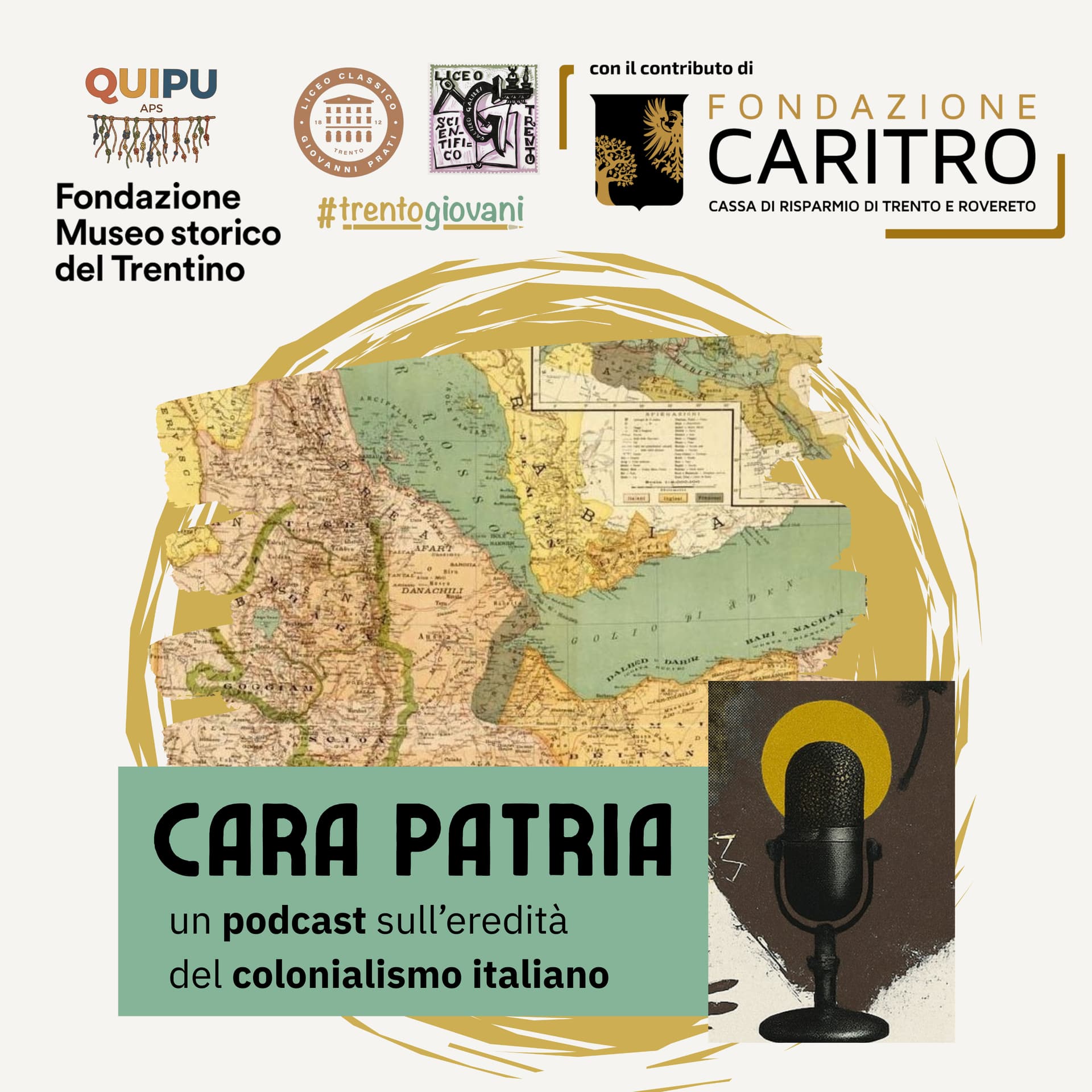 Cara Patria - Podcast