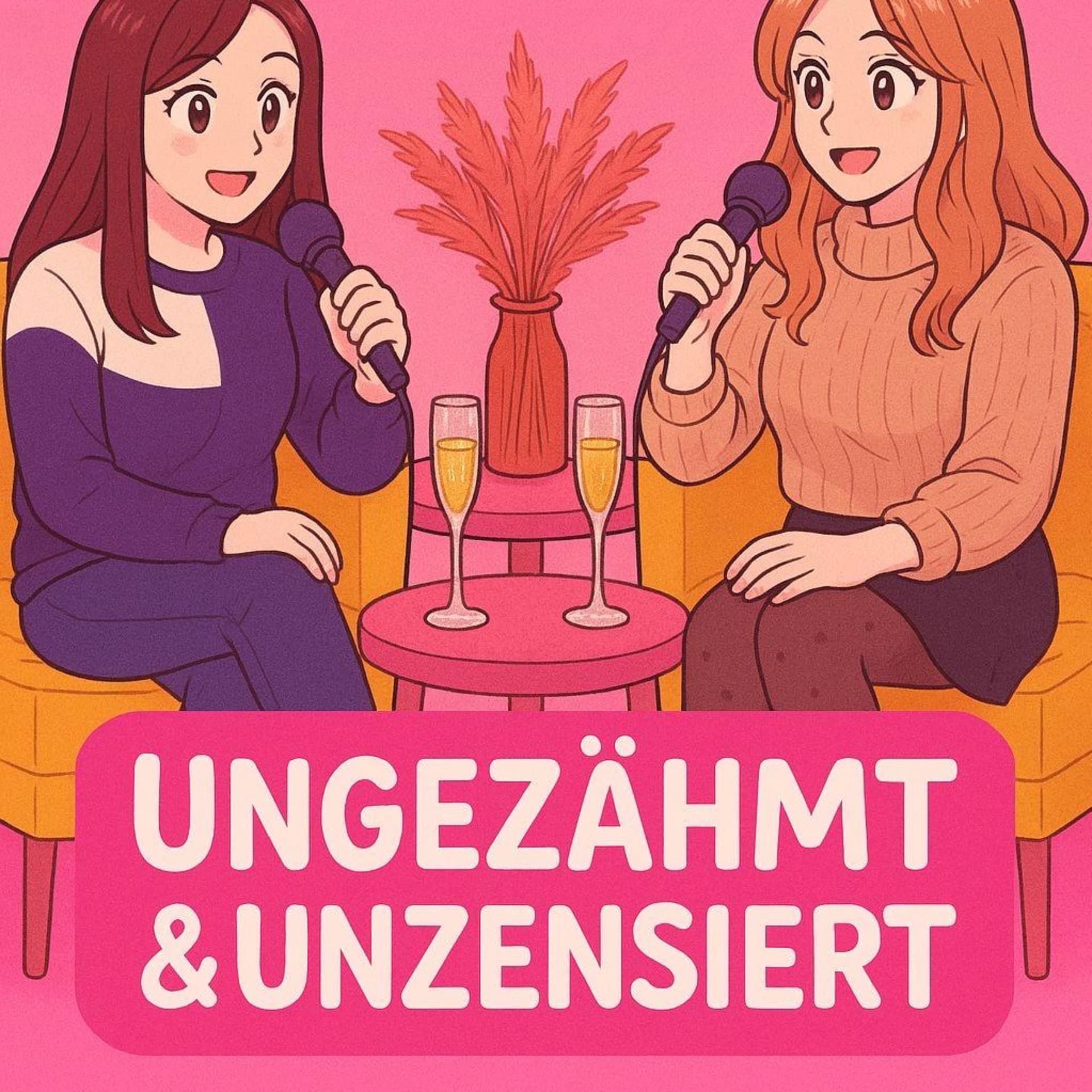 ungezähmt & unzensiert - Podcasts