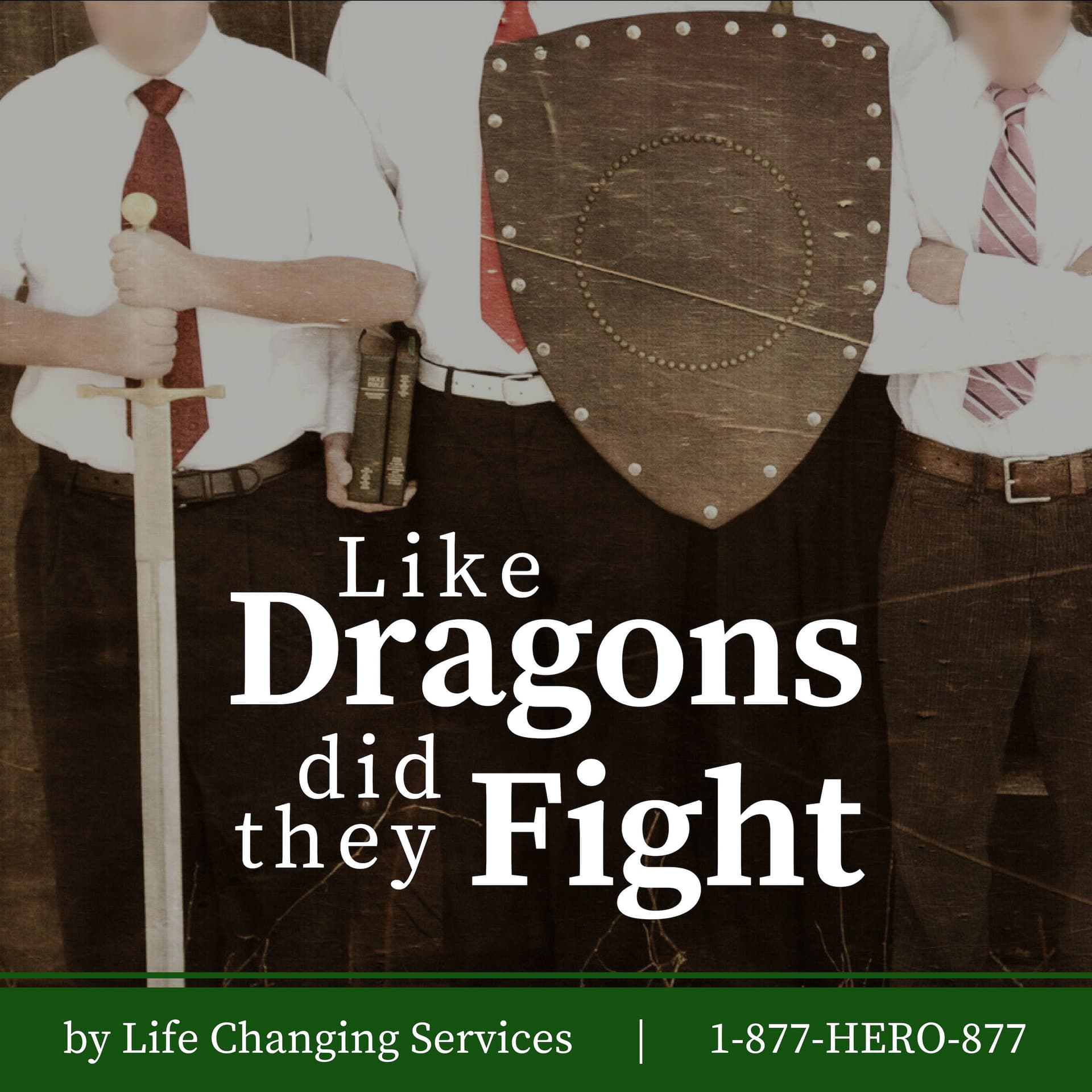 Like Dragons Did They Fight - Podcasts