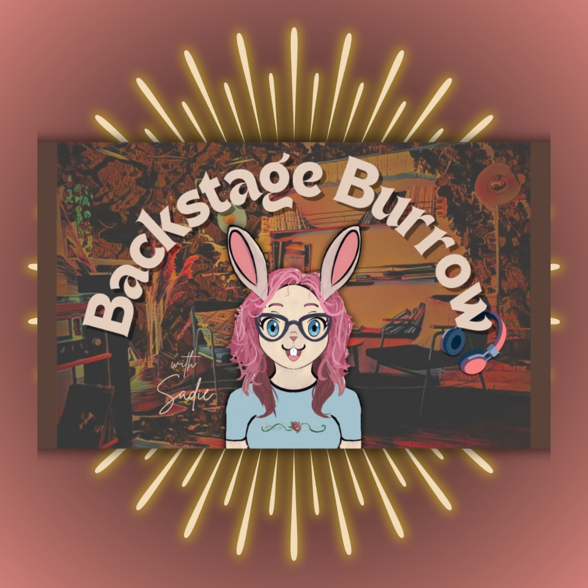 Backstage Burrow - Podcasts