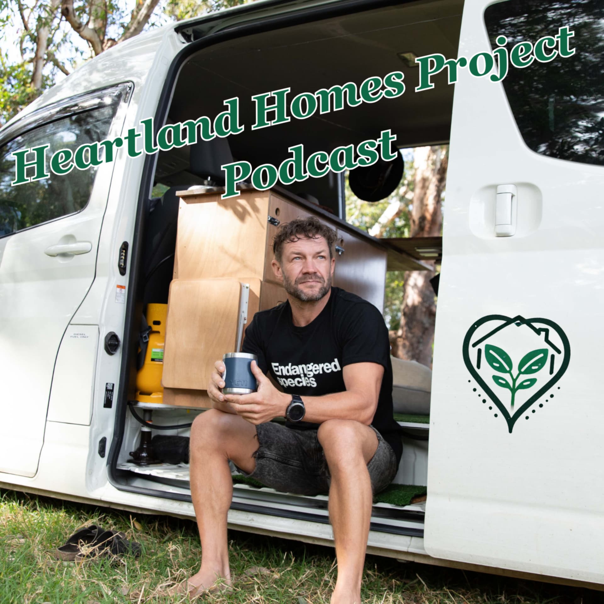 Heartland Homes Project Podcast - Podcasts