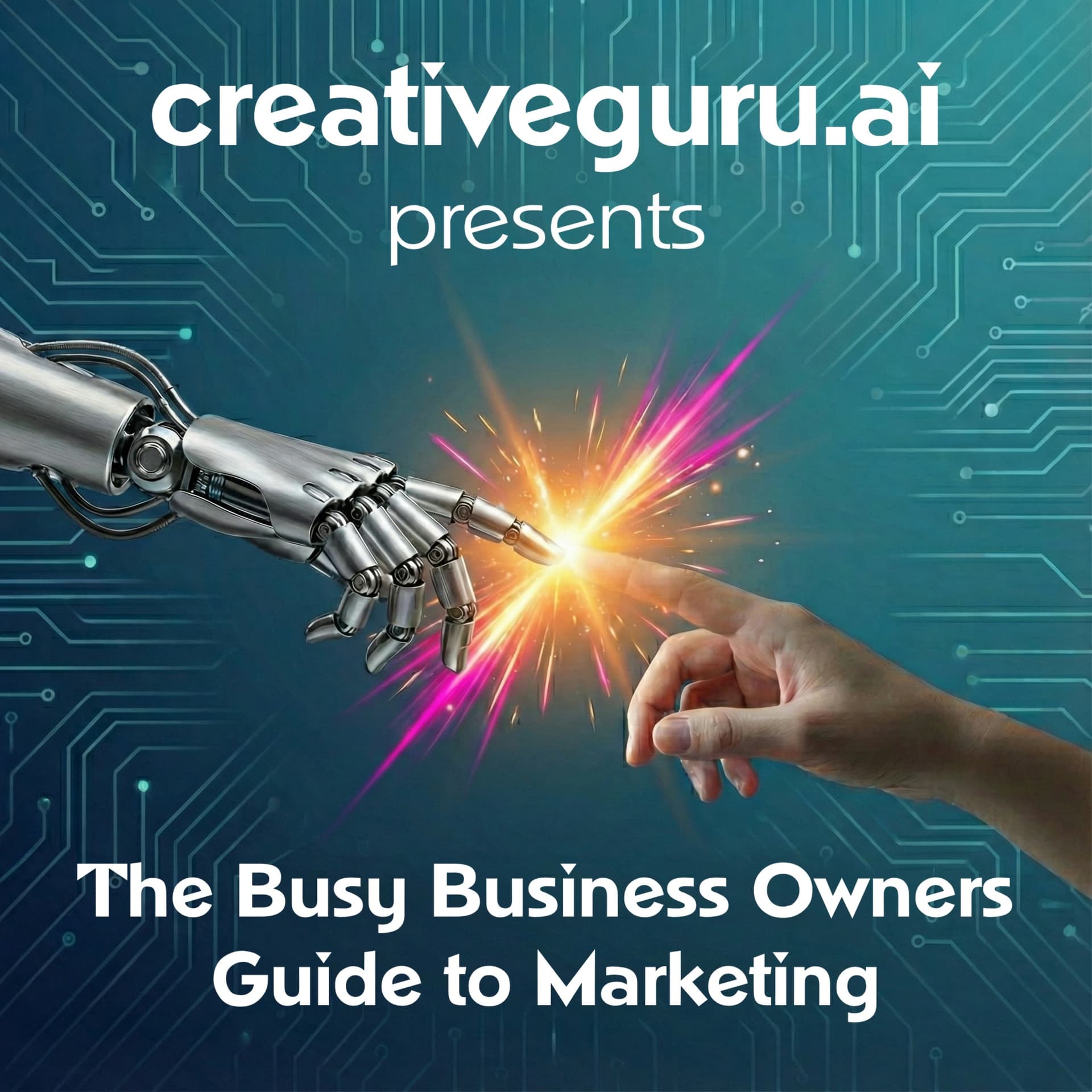 The busy business owners guide to marketing - Podcasts