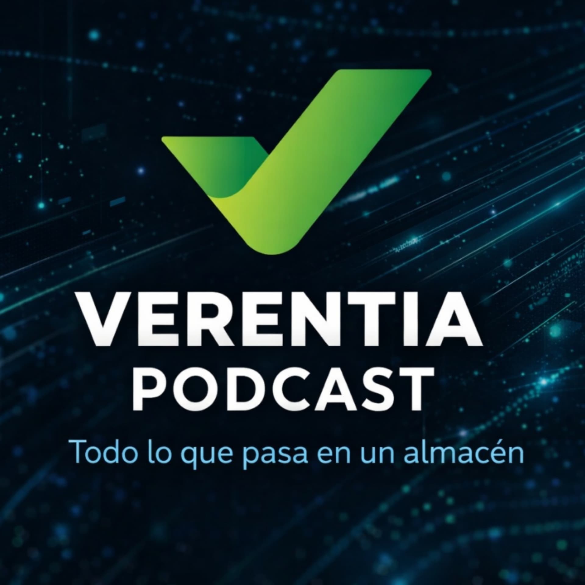 Verentia | Lo que nadie te cuenta sobre logística y operaciones - Podcasts