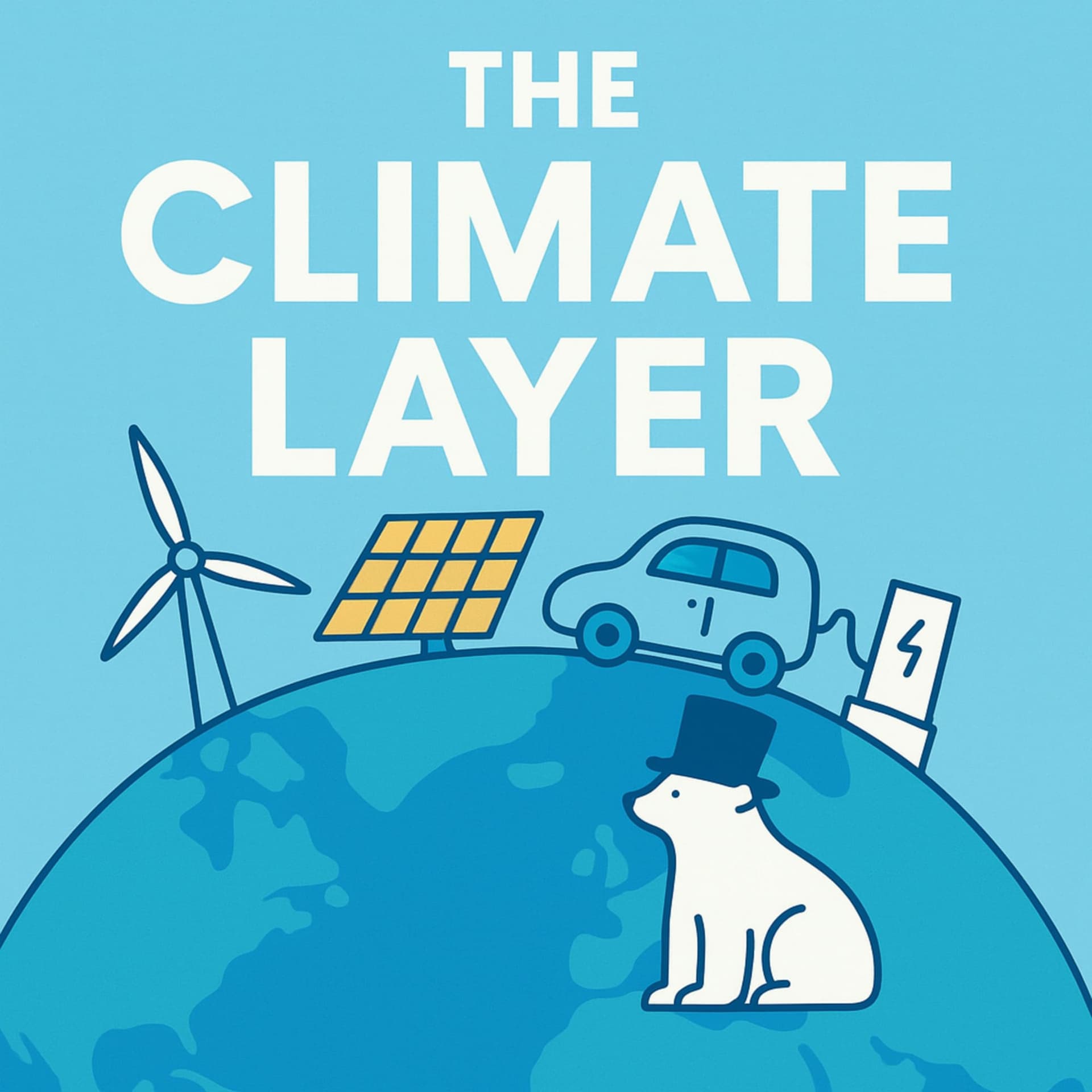 The Climate Layer - Podcasts