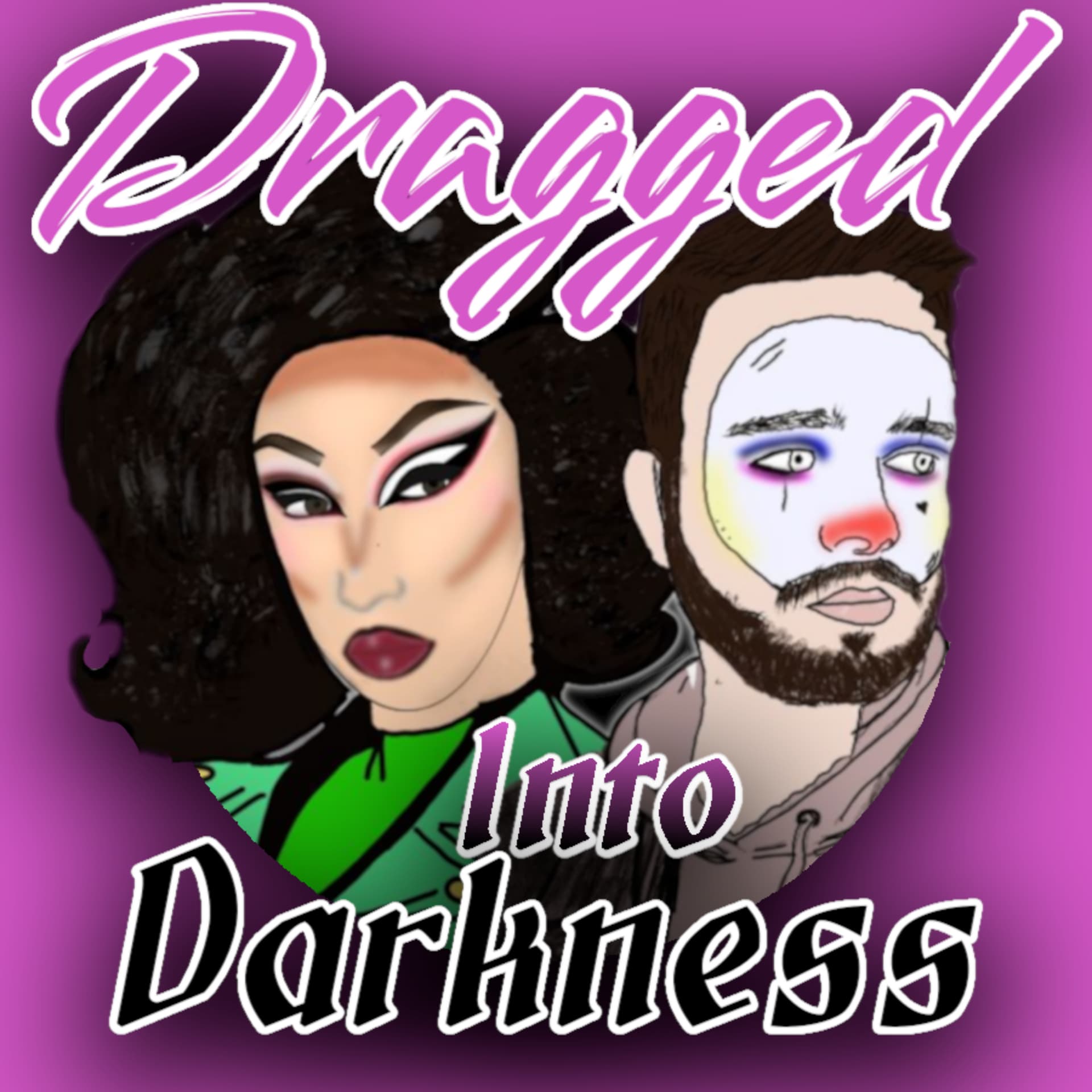 Dragged Into Darkness: Urban Legends and Cryptids - Podcasts