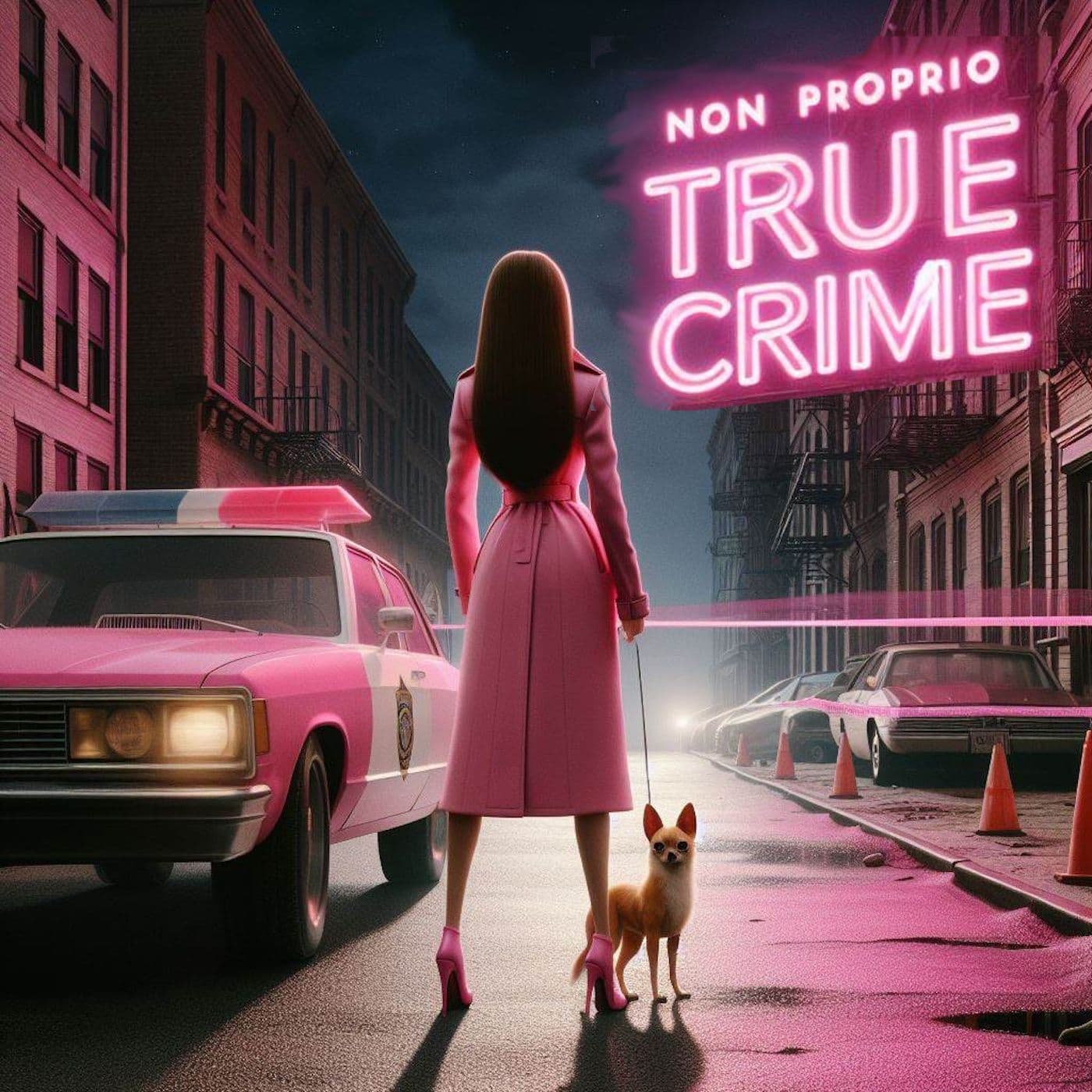 Non Proprio True Crime - Podcast