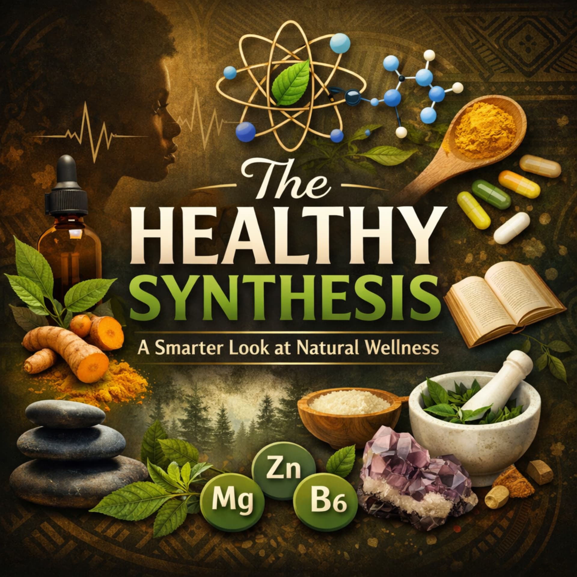 The Healthy Synthesis: A Smarter Look at Natural Wellness - Podcasts