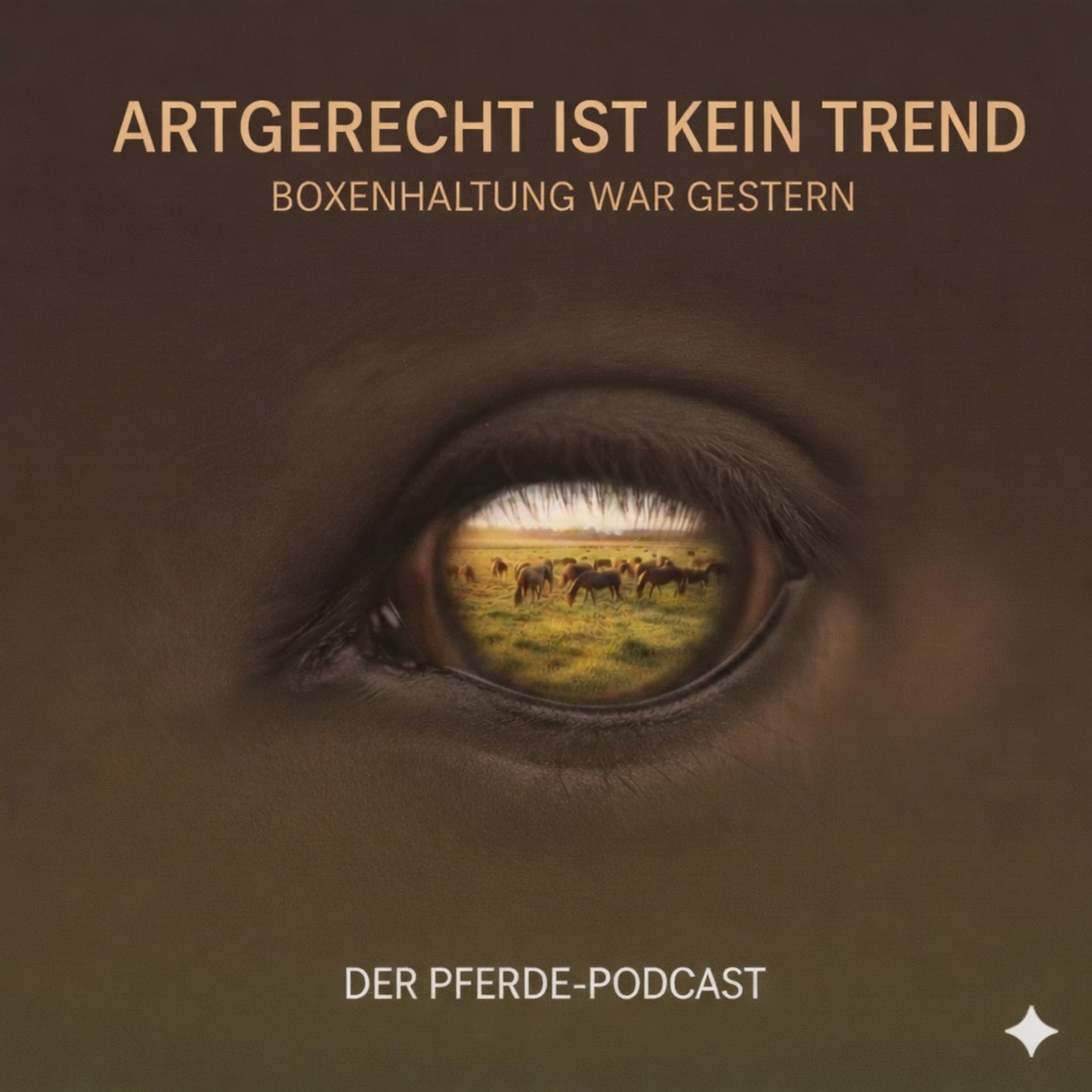 Artgerecht ist kein Trend - Podcasts