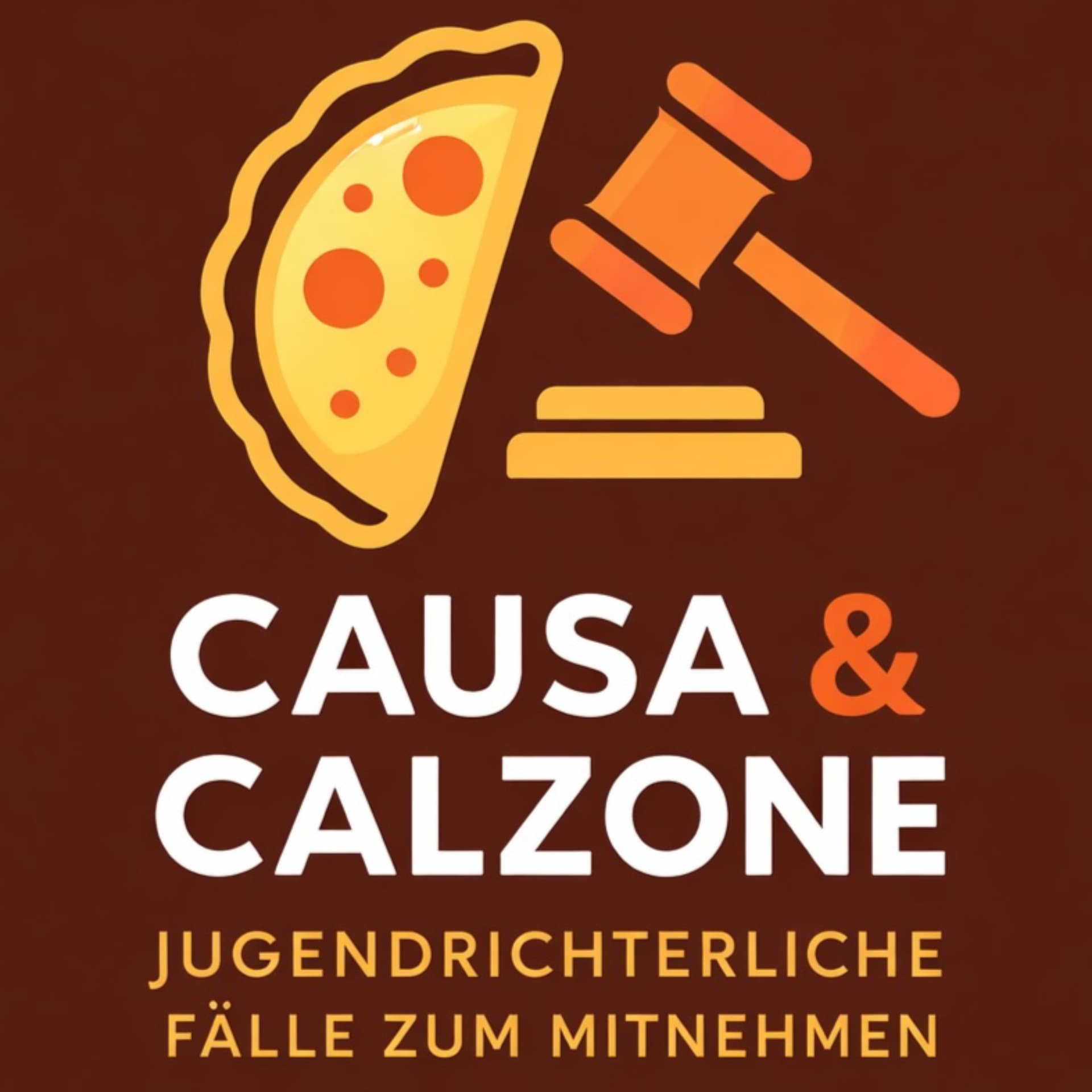 Causa und Calzone - Podcasts