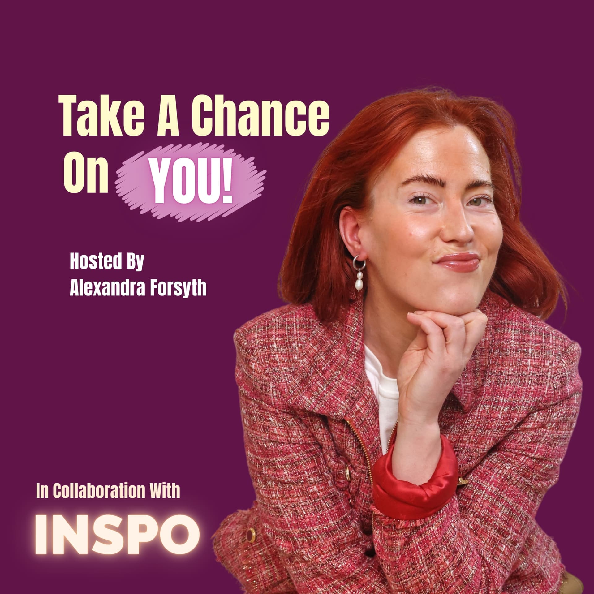 Take A Chance On You - Podcasts