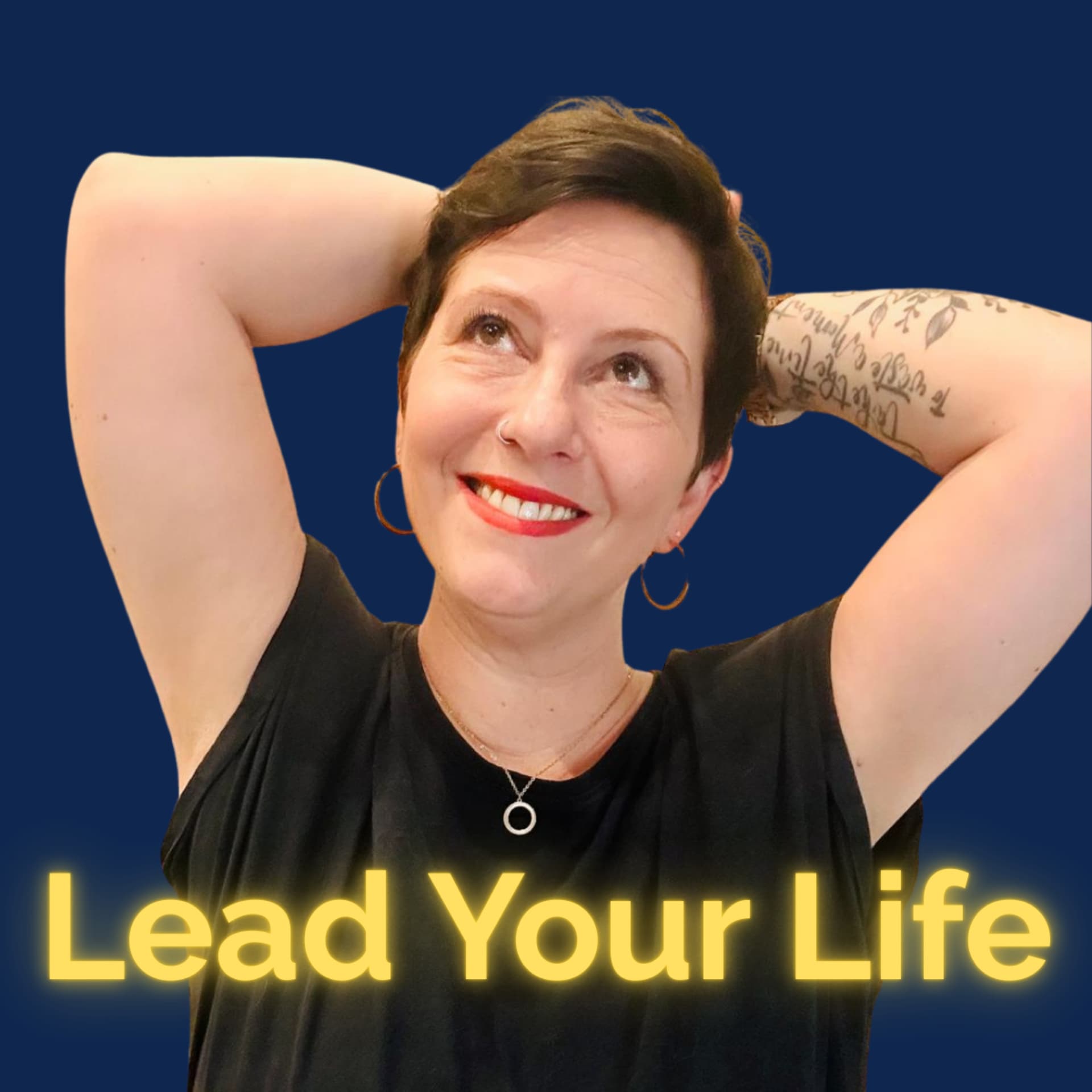 Lead Your Life - Selbstführung statt Selbstoptimierung - Podcasts