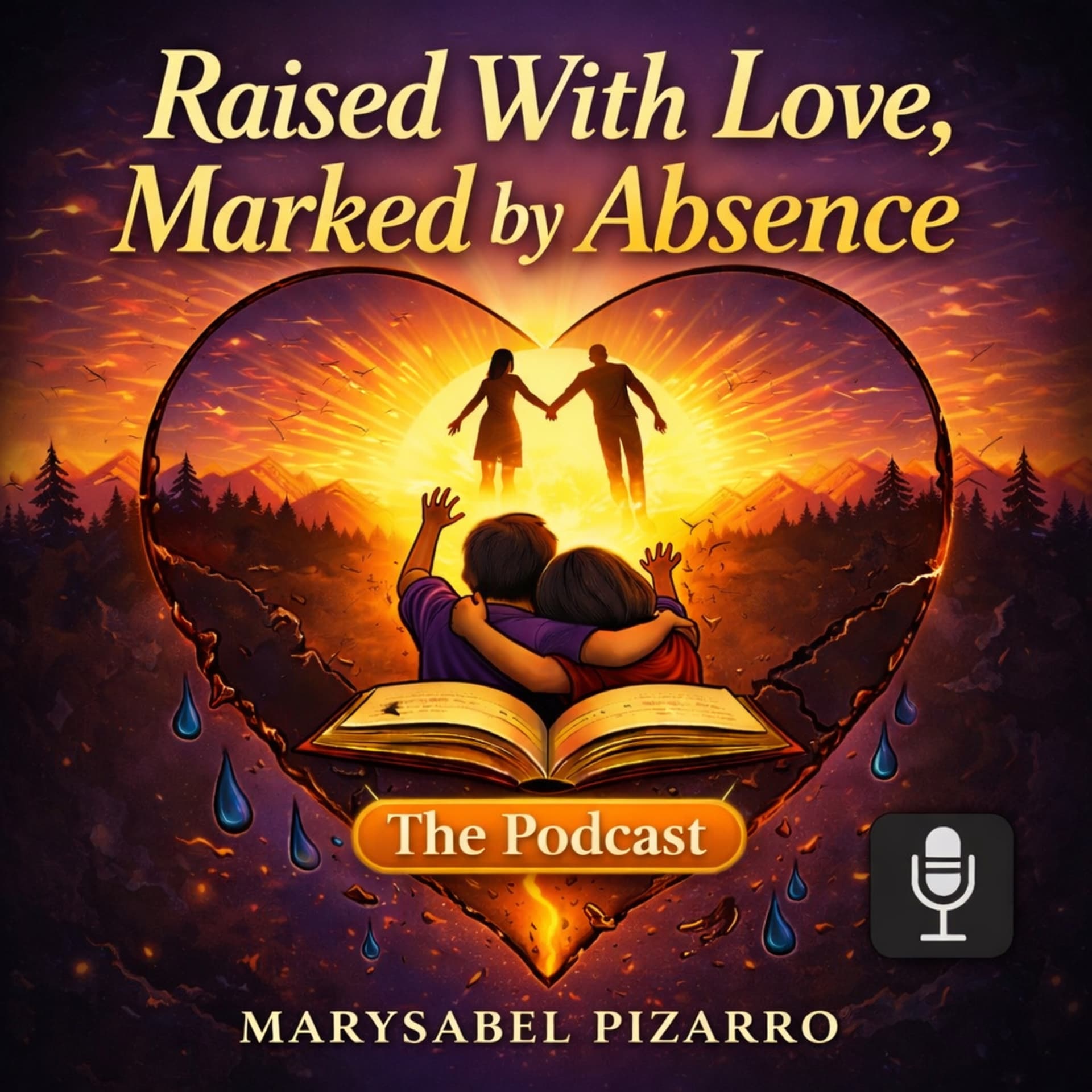 Raised With Love, Marked by Absence - Podcasts