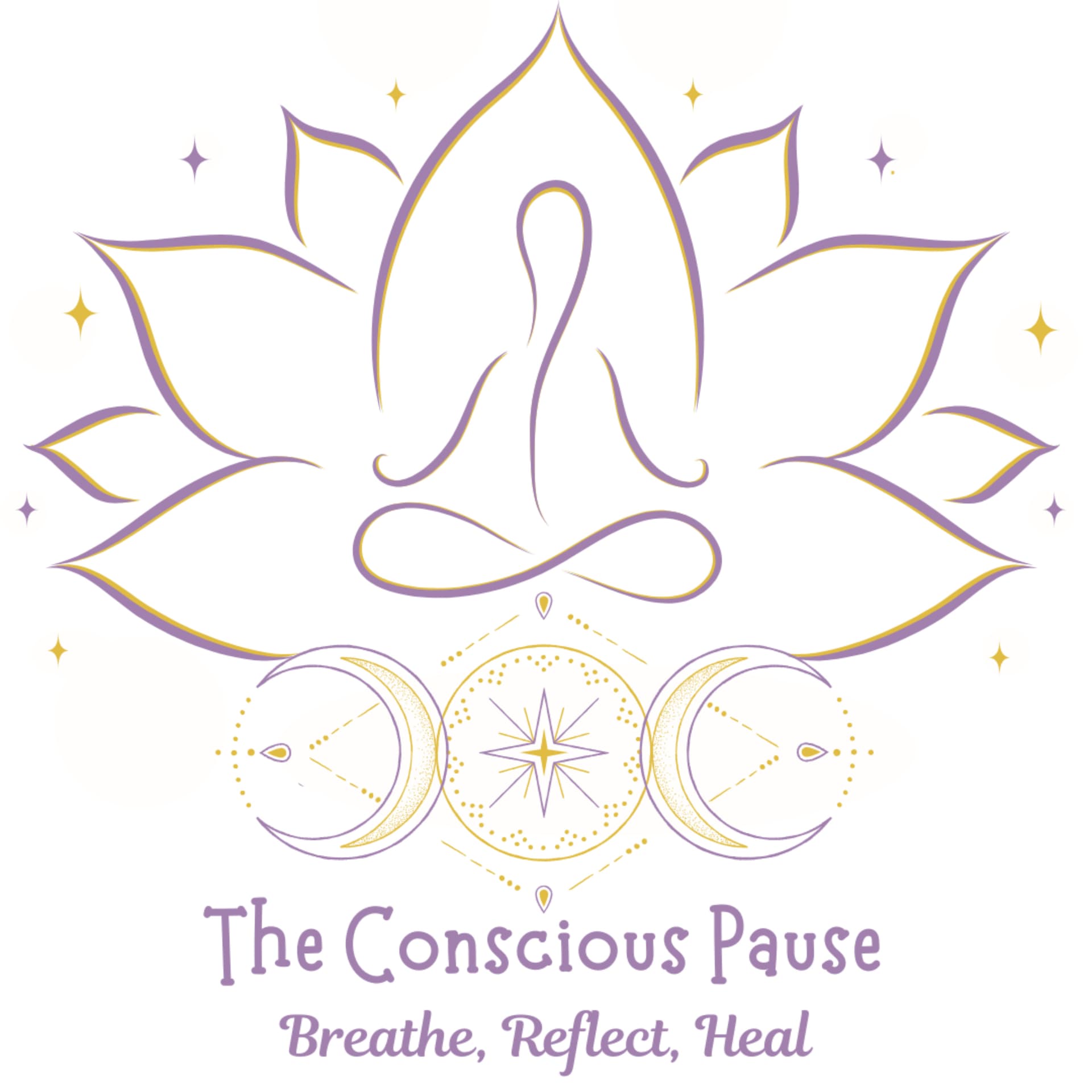 The Conscious Pause - Podcasts