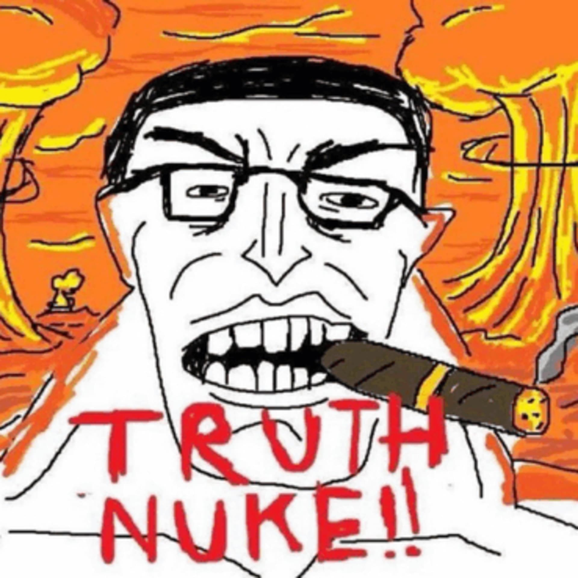 Truth Nuke with Corbin D. Shobe - Podcasts