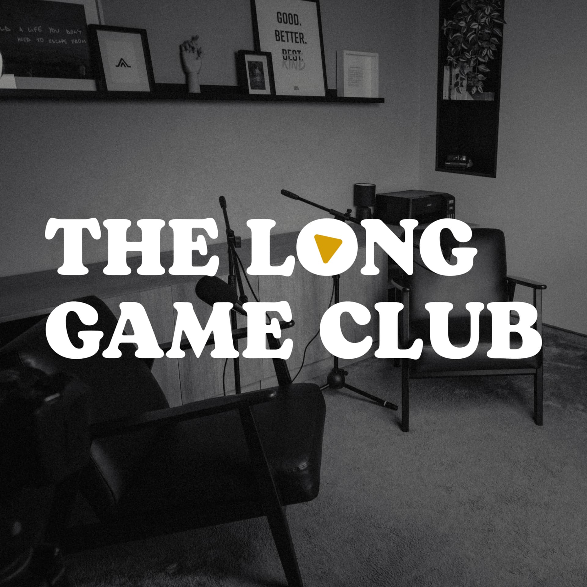 The Long Game Club - Podcast