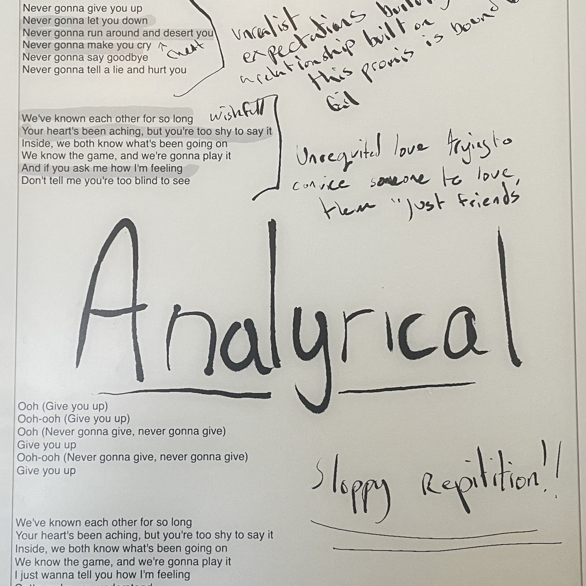 Analyrical - Podcasts