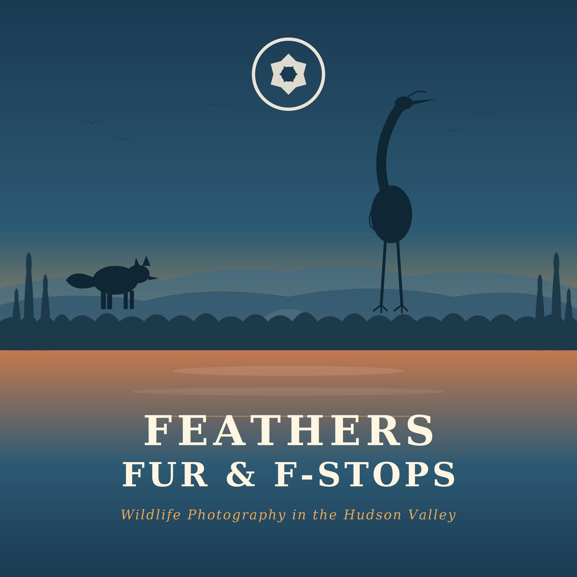 Feathers, Fur and F-stops - Podcasts