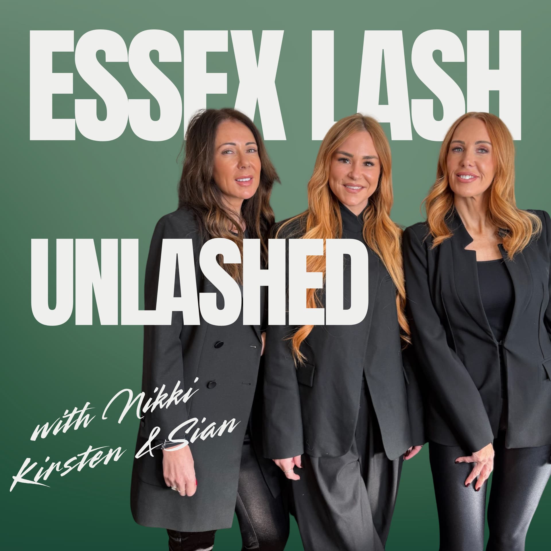 Essexlash Unlashed - Podcasts
