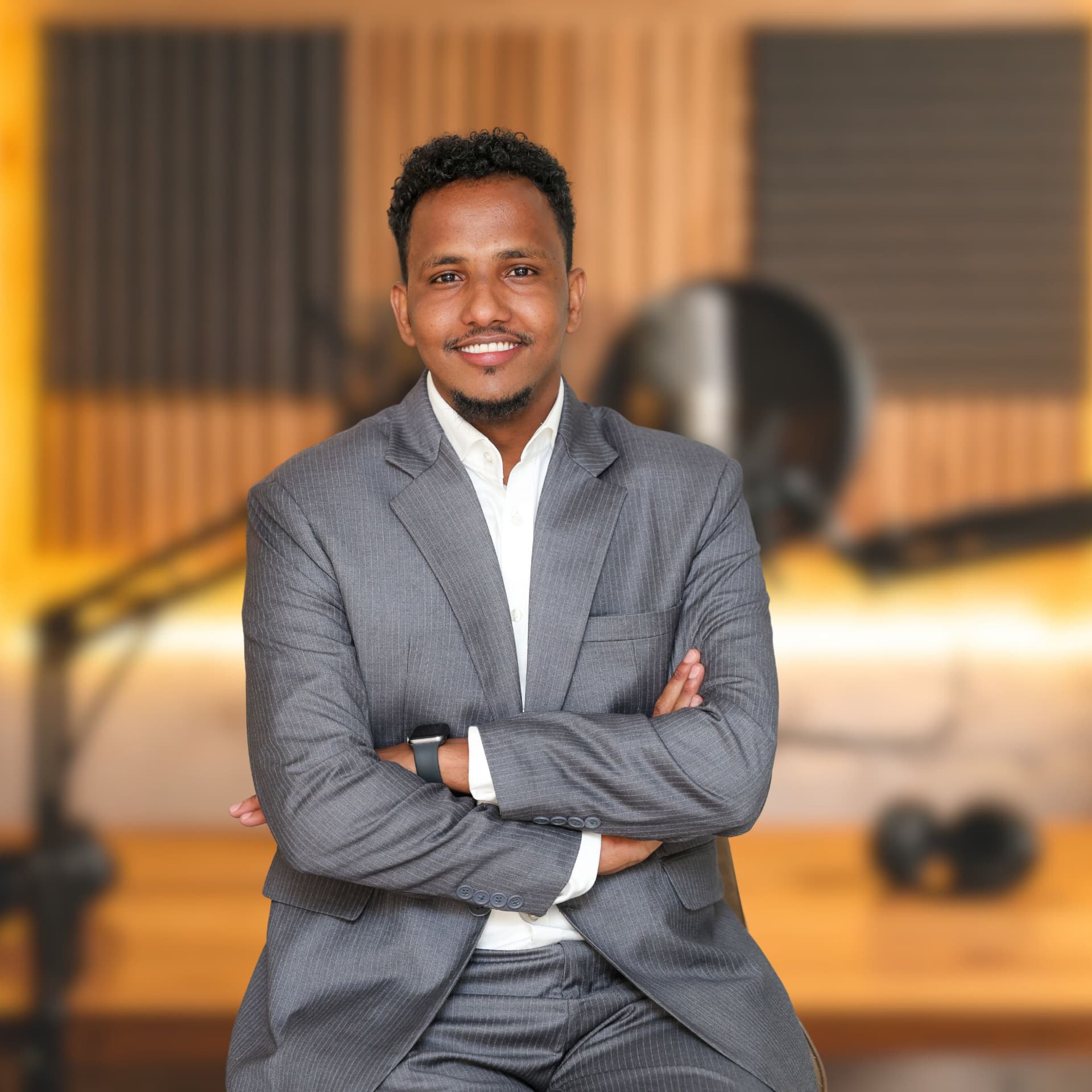 Abdijaliil Show - Podcasts