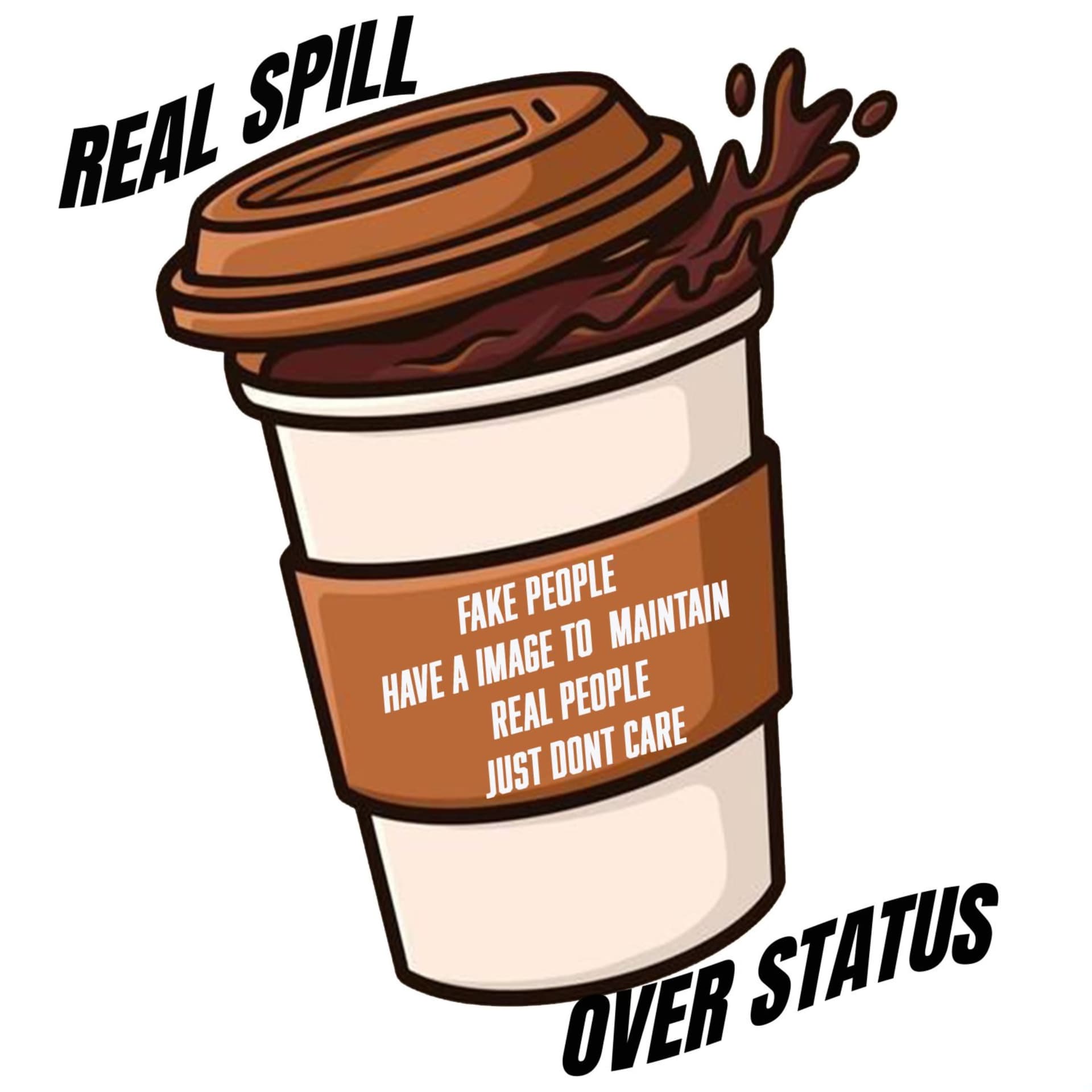 Real Spill Over Status - Podcasts