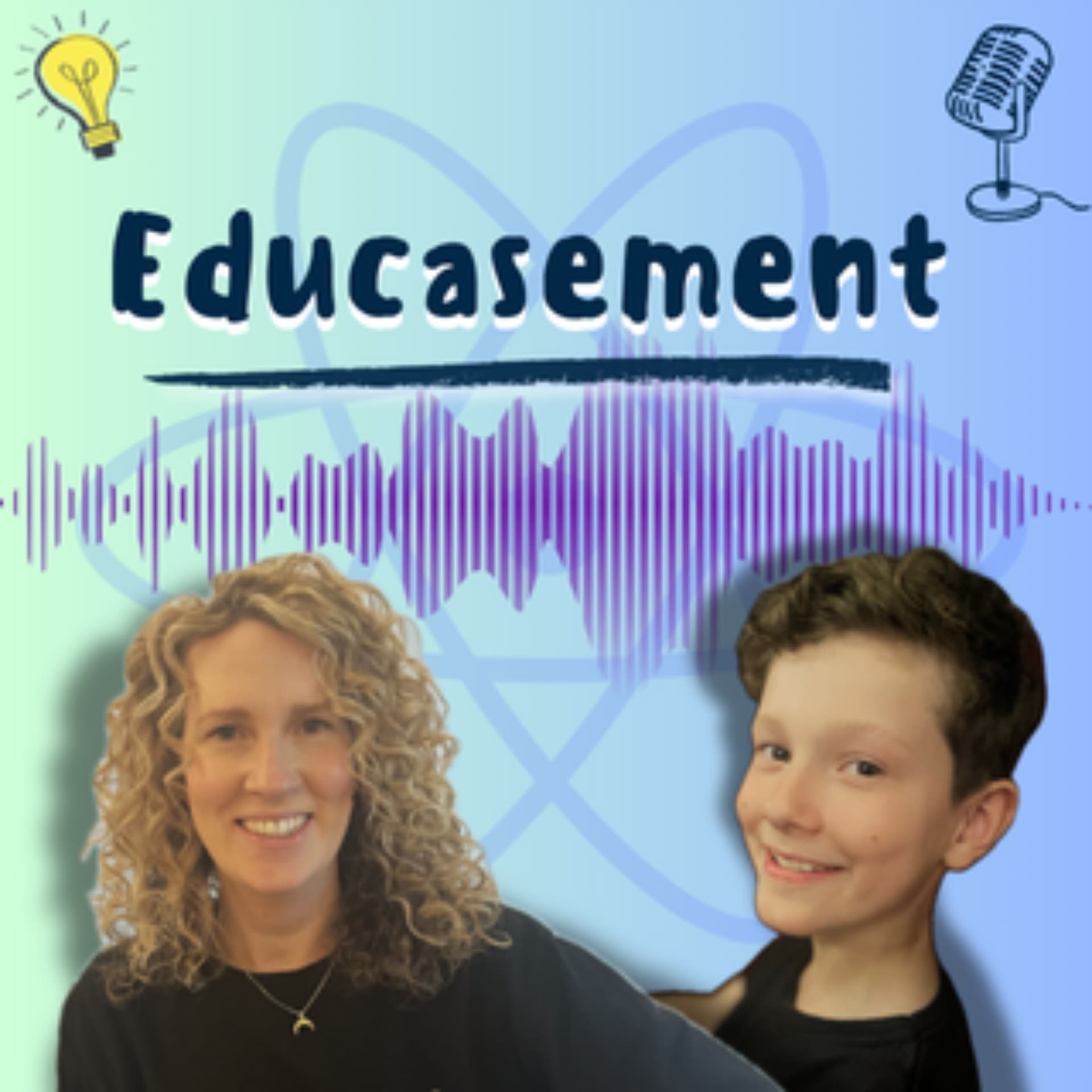 Educasement - Podcasts