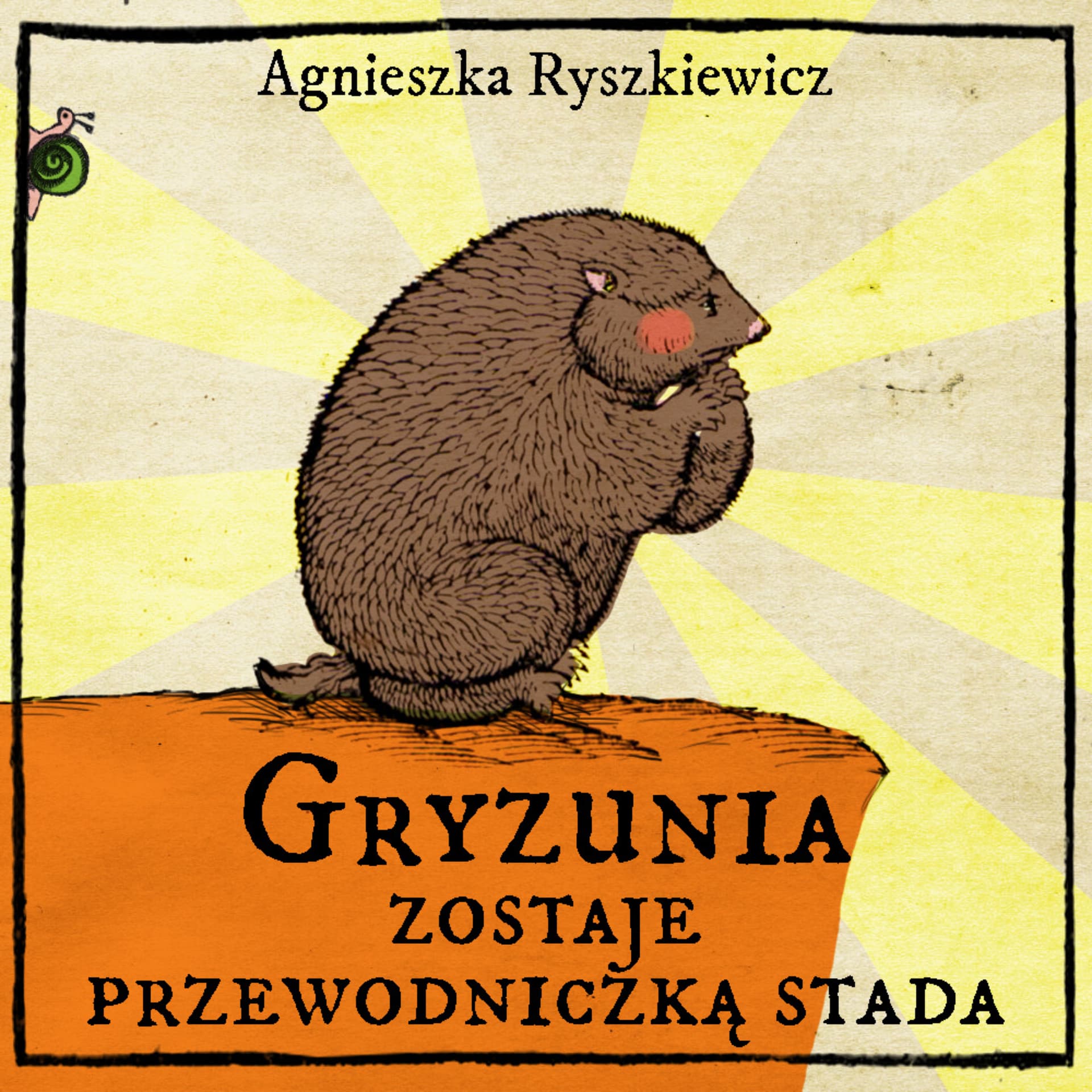 Gryzunia zostaje przewodniczką stada - Podcast