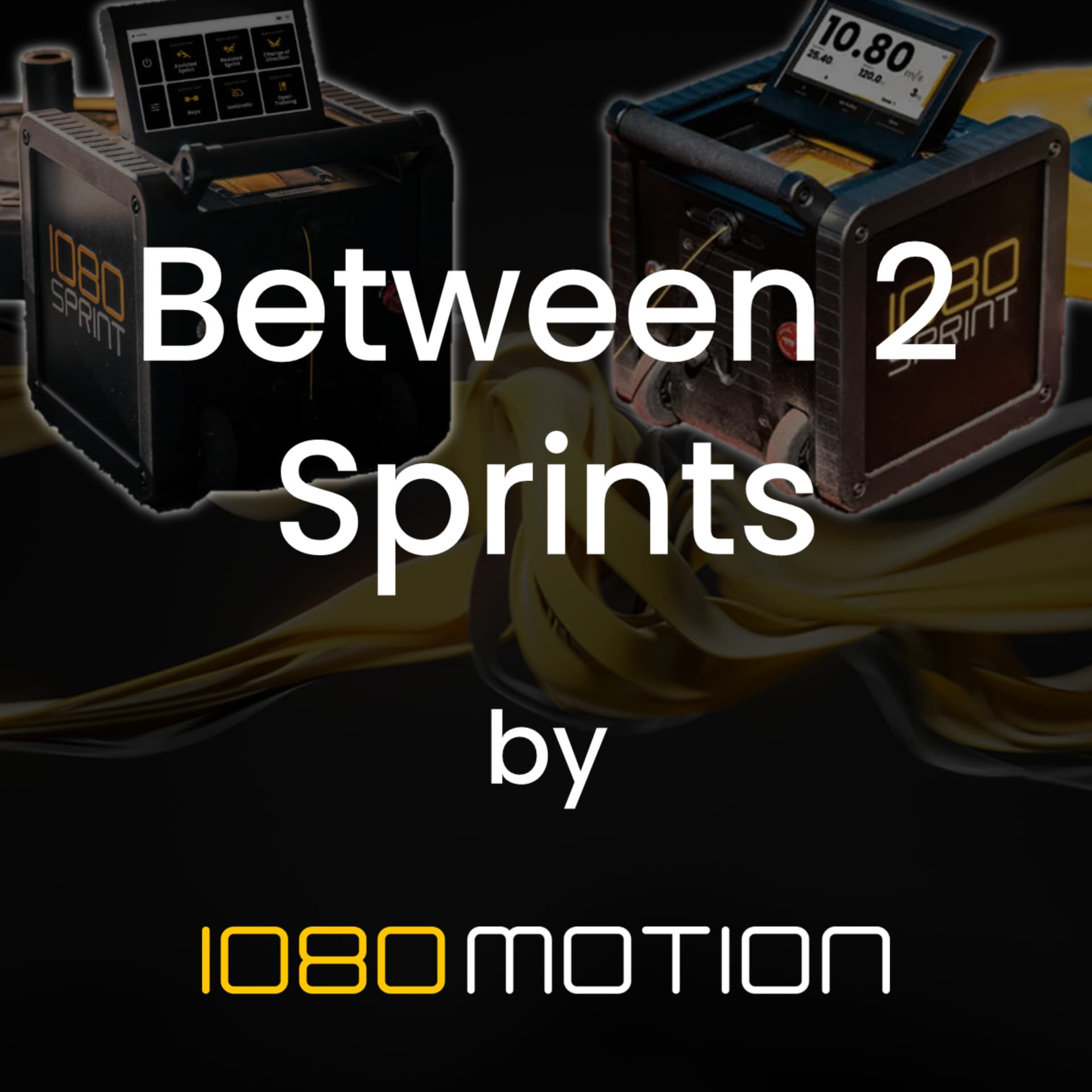 Between 2 Sprints - Podcasts