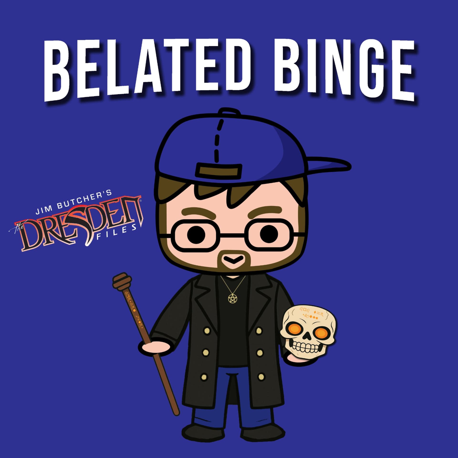 Belated Binge: Dresden Files - Podcasts