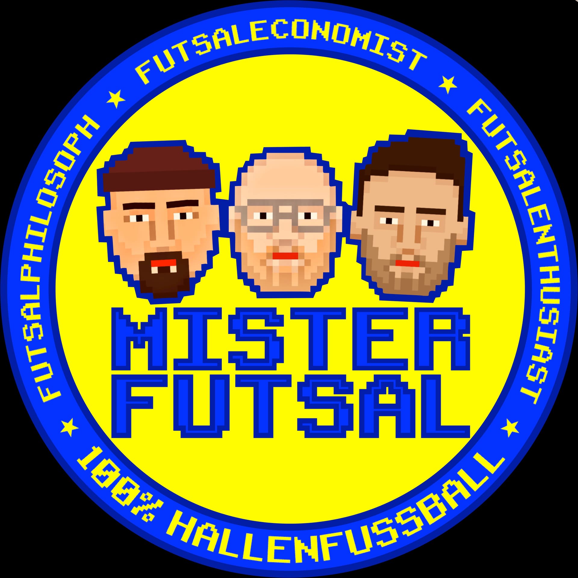 Mister Futsal - 2mal20netto - Podcasts