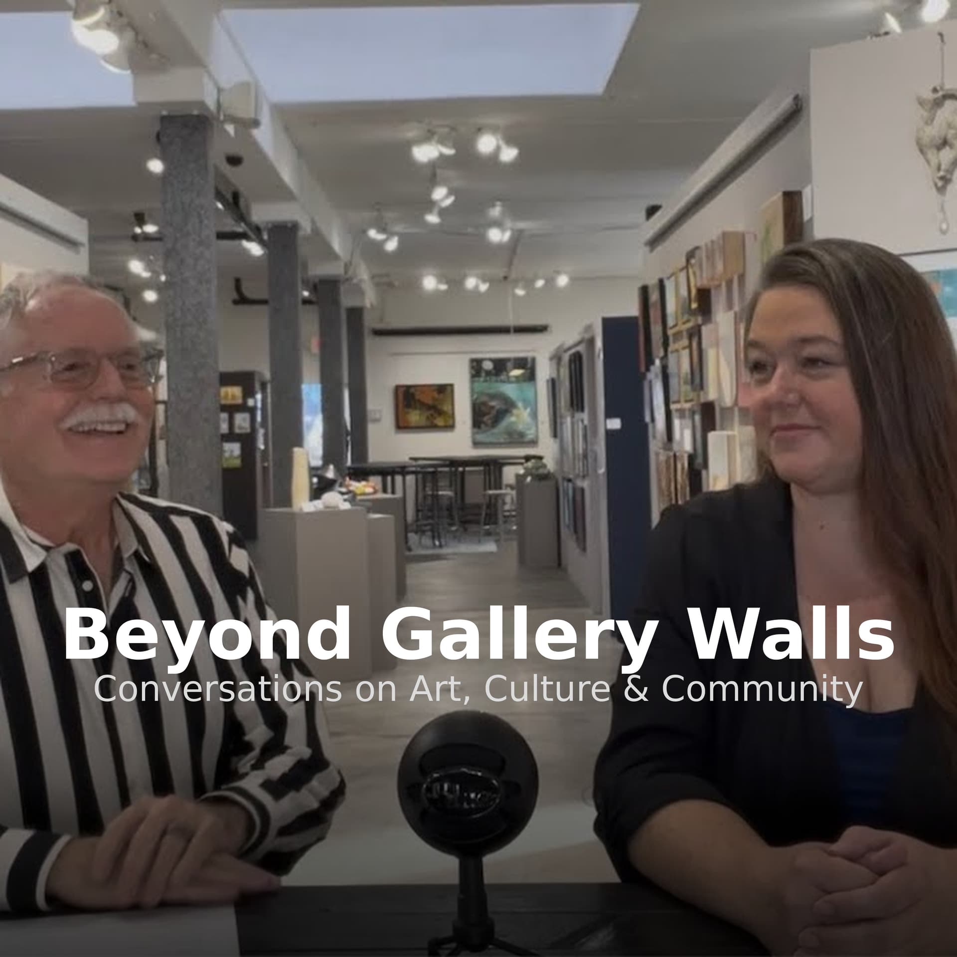 Beyond Gallery Walls - Podcasts