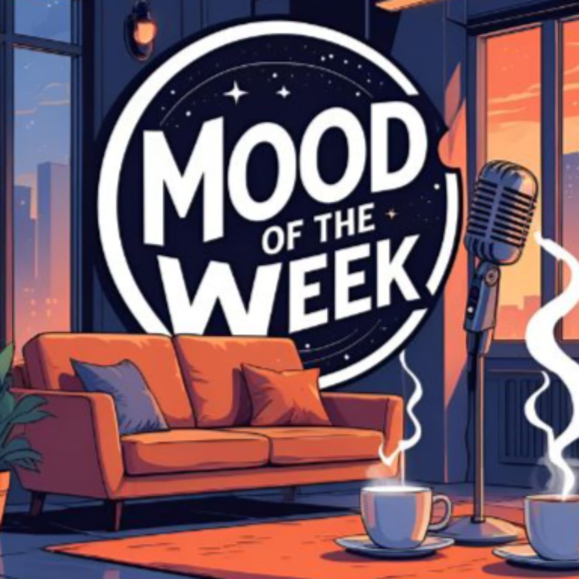 Mood Of The Week Podcast - Podcasts