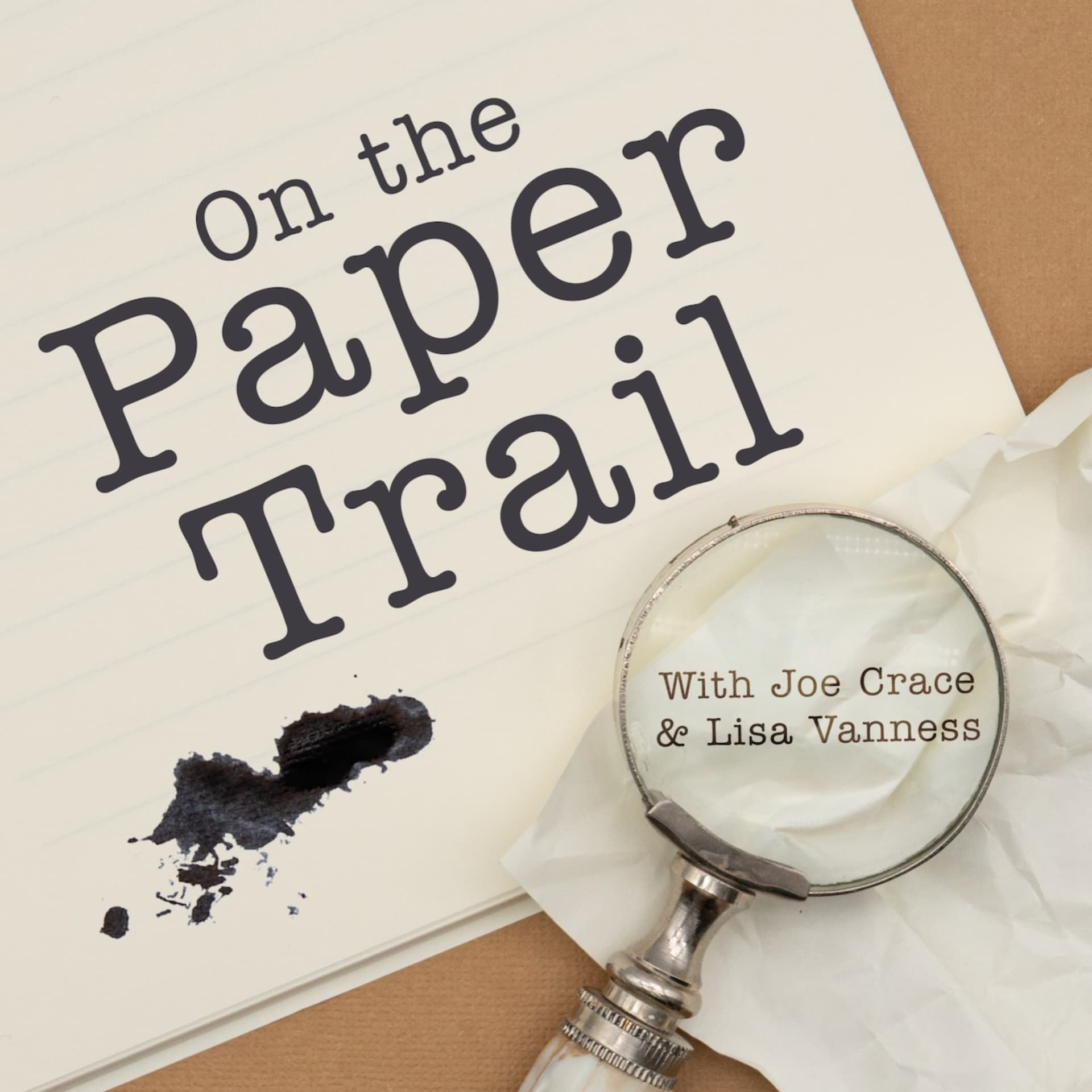 On The Paper Trail... - Podcasts
