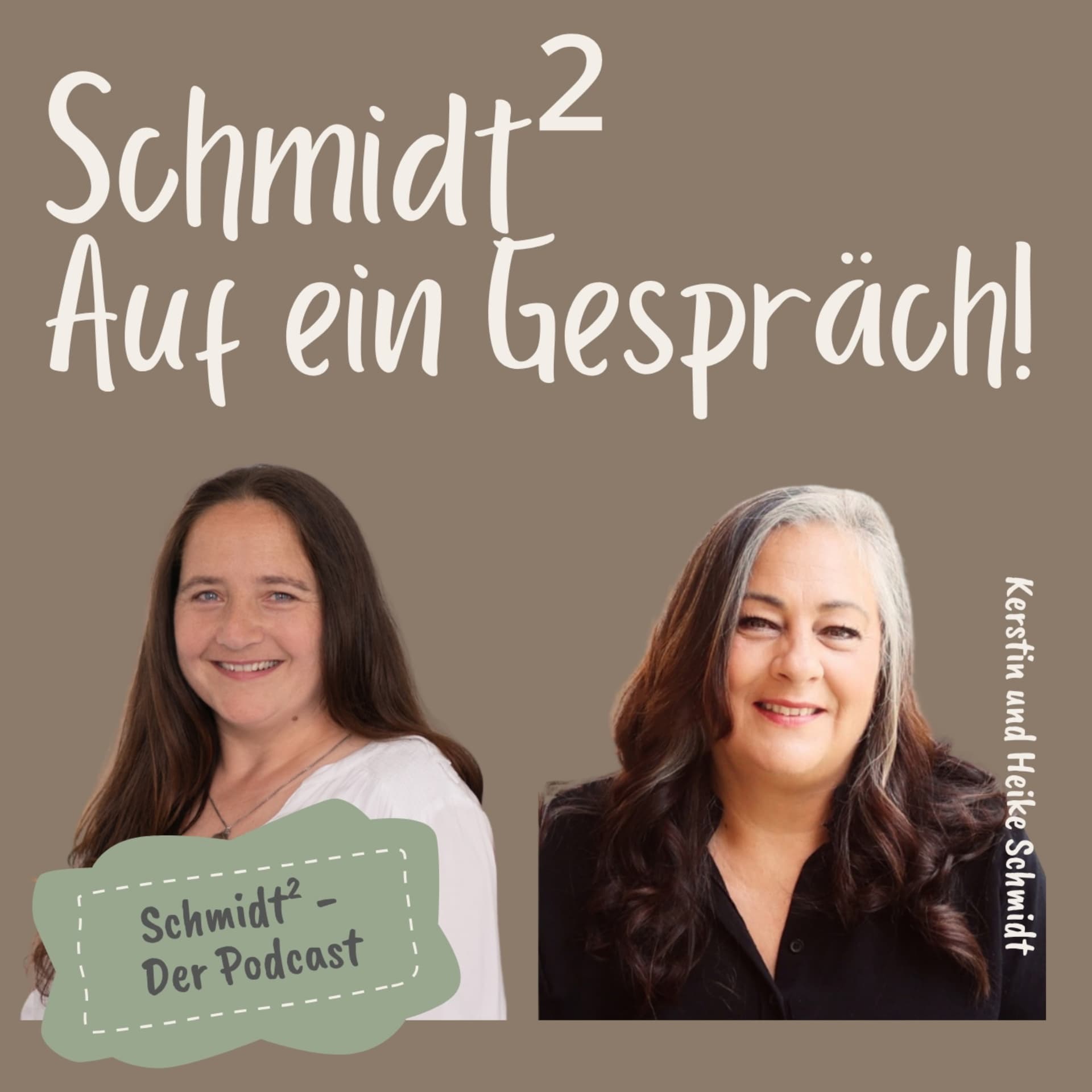 Schmidt² - Auf ein Gespräch - Podcasts