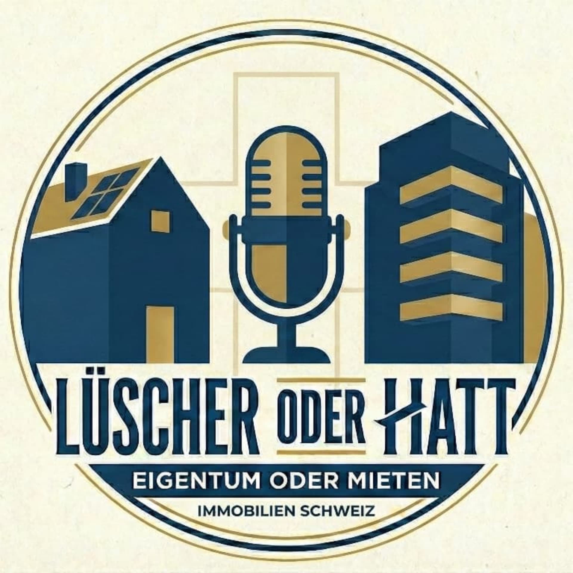 Lüscher oder Hatt - Podcasts