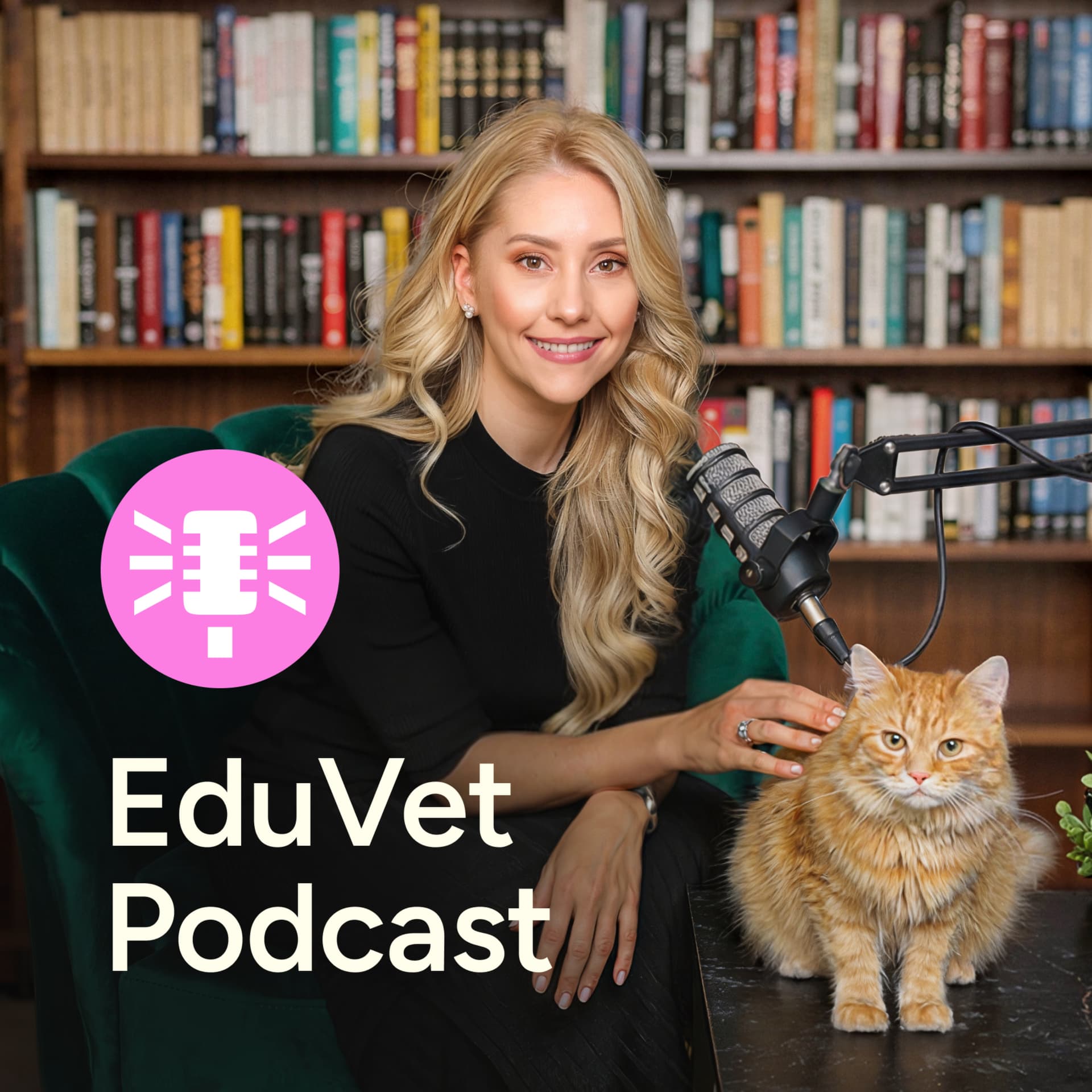 EduVet Podcast - بودكاست