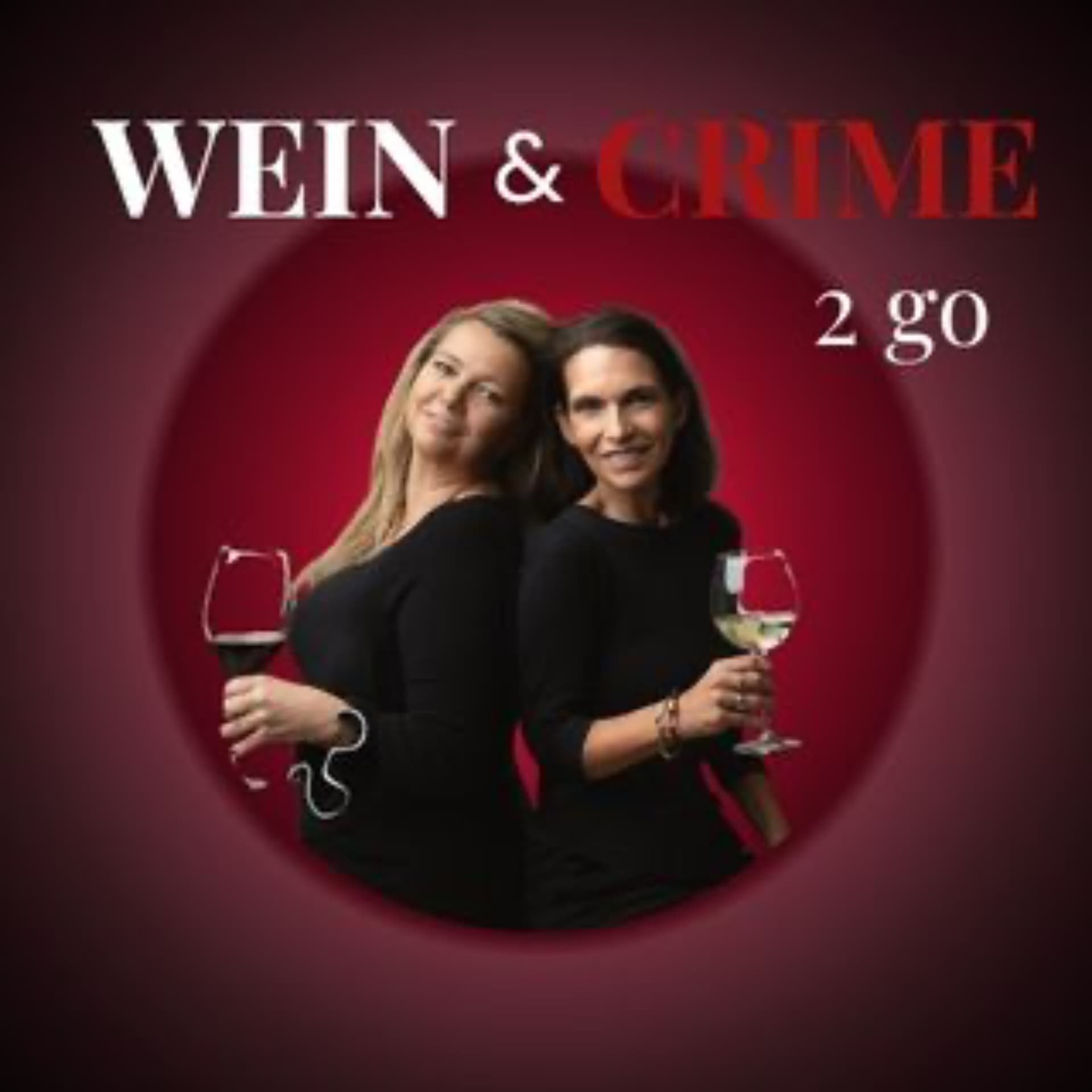 Wein & Crime 2 go - Podcasts