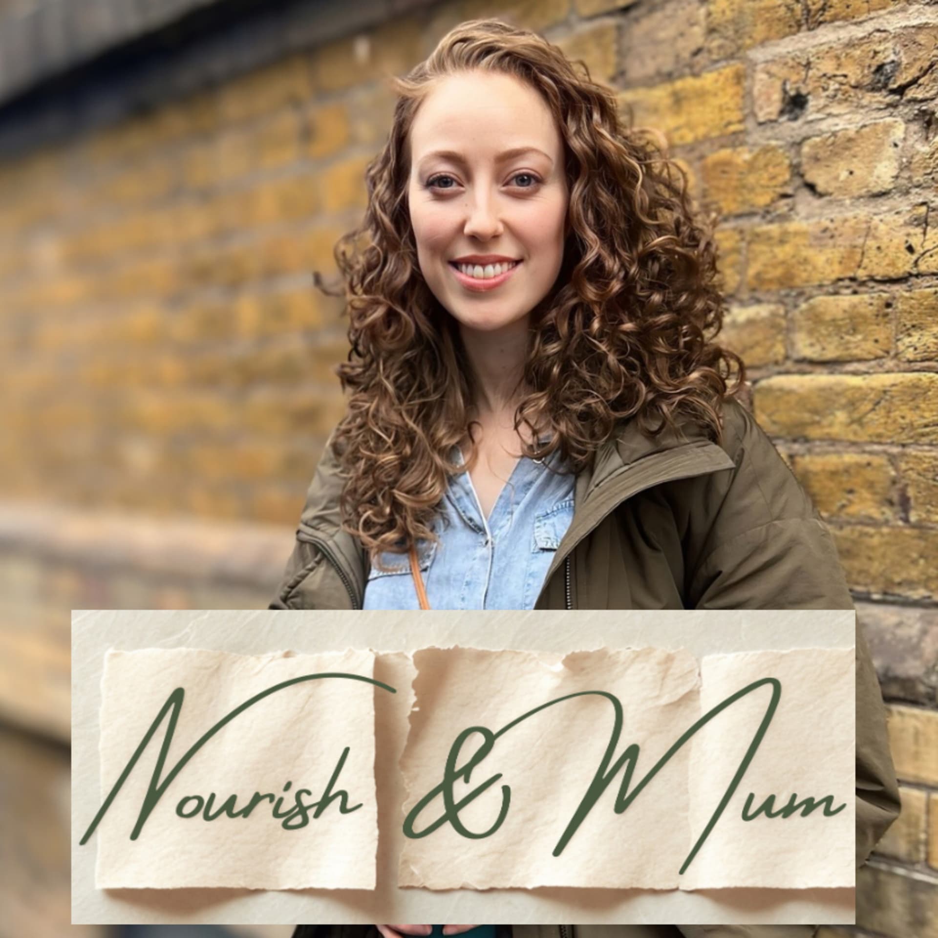 Nourish and Mum - Podcast