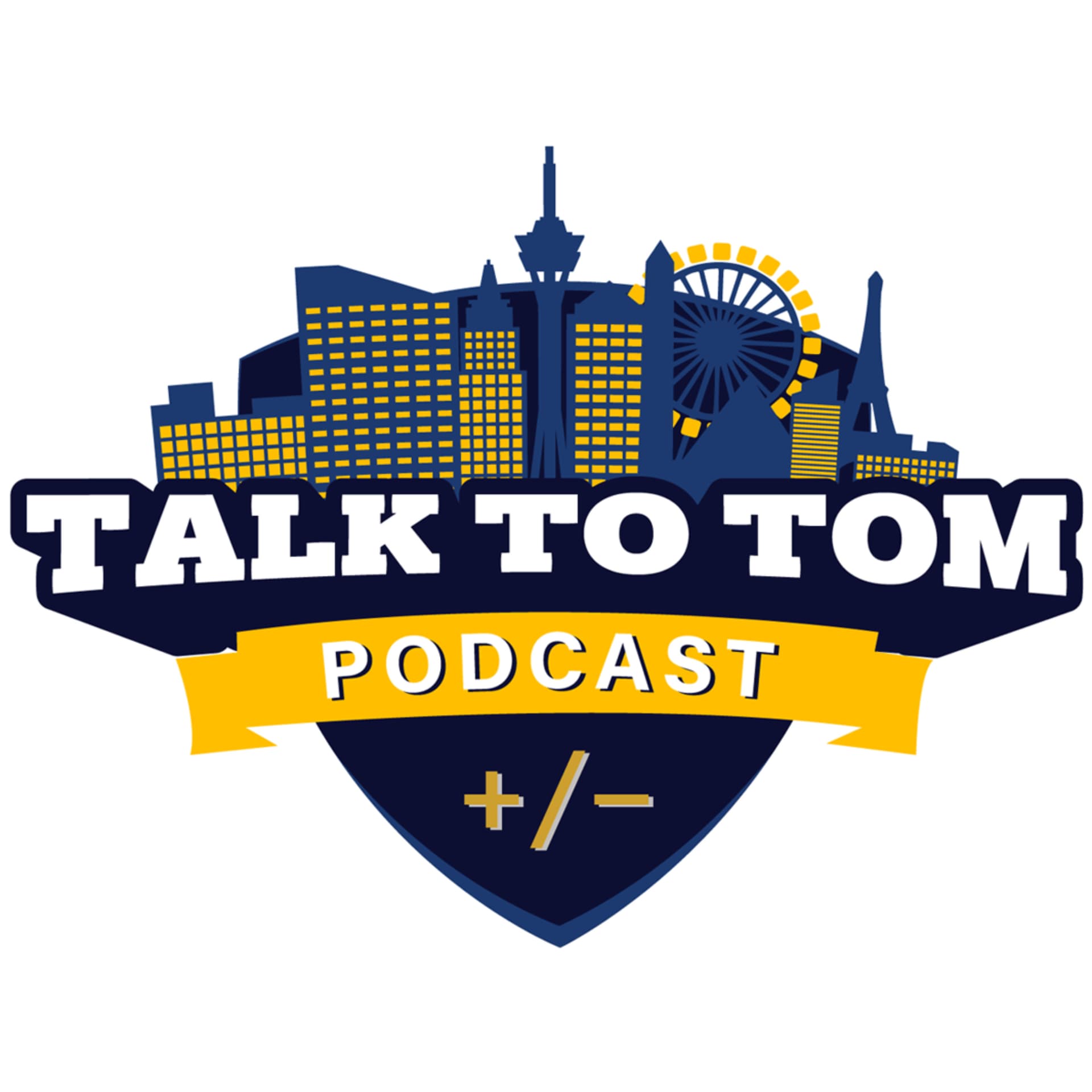 Talk To Tom: A Sports Betting Podcast - ポッドキャスト