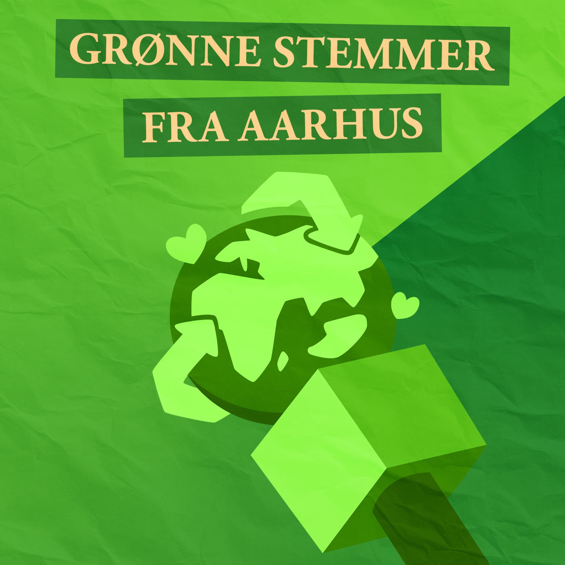 Grønne Stemmer fra Aarhus - ポッドキャスト